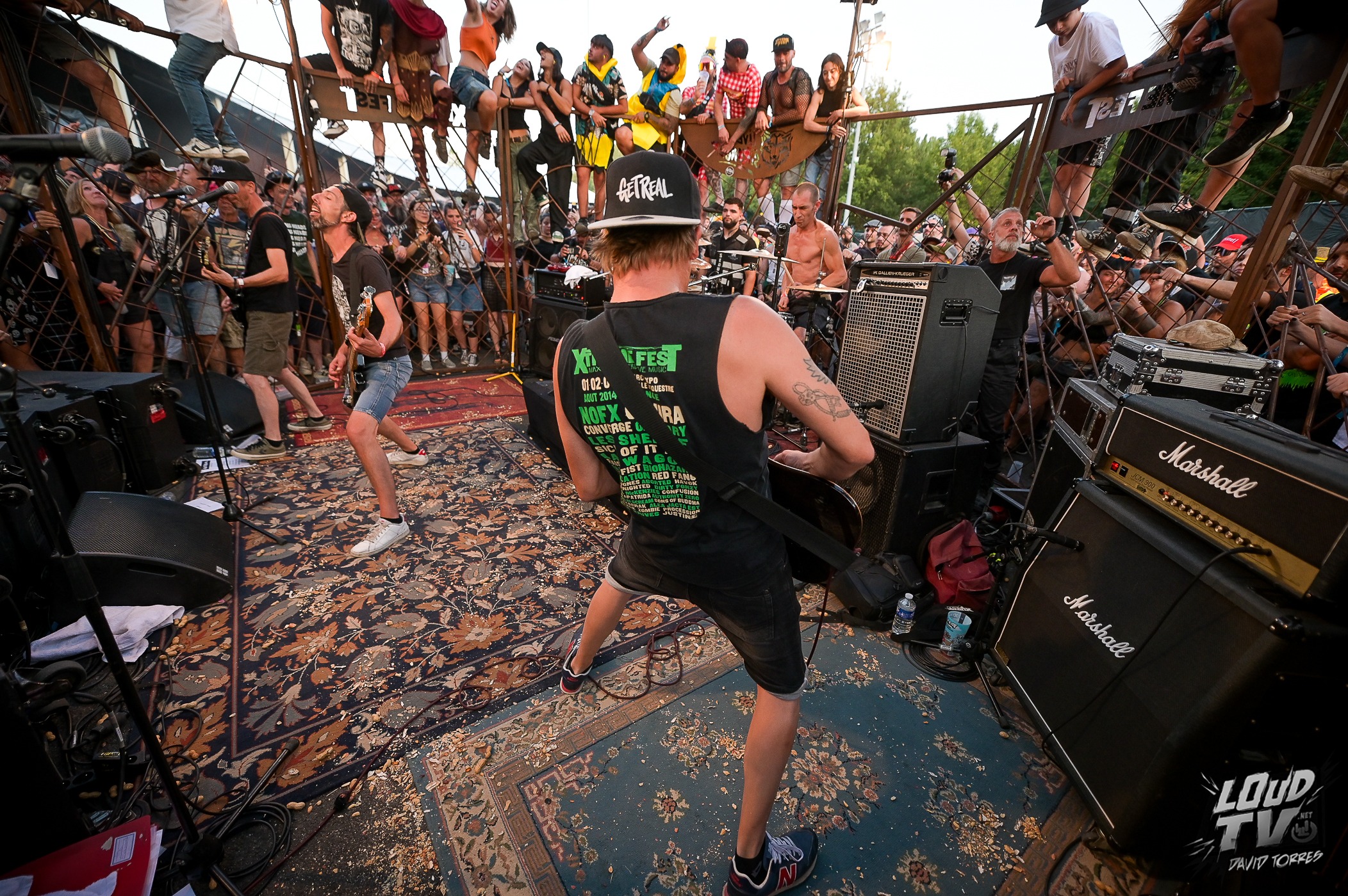 Xtreme Fest #12 : 3eme et dernier jour de l'Edition 2025 113 GET REAL