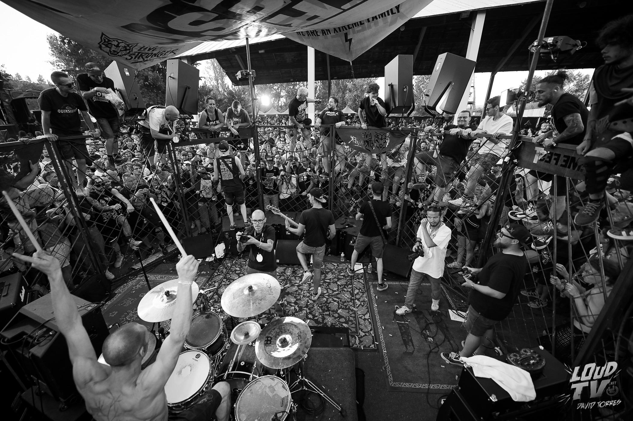 Xtreme Fest #12 : 3eme et dernier jour de l'Edition 2025 116 GET REAL