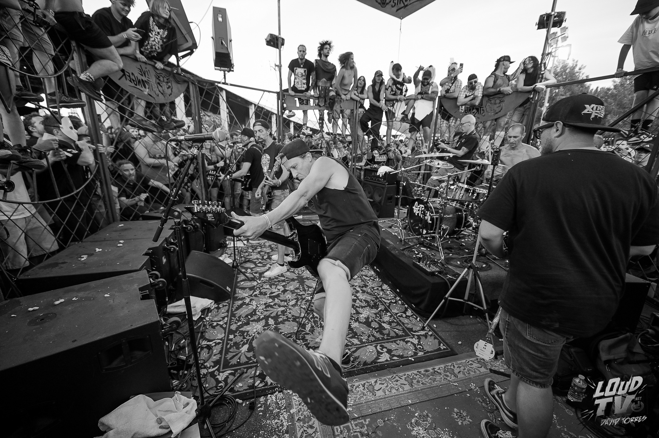 Xtreme Fest #12 : 3eme et dernier jour de l'Edition 2025 119 GET REAL