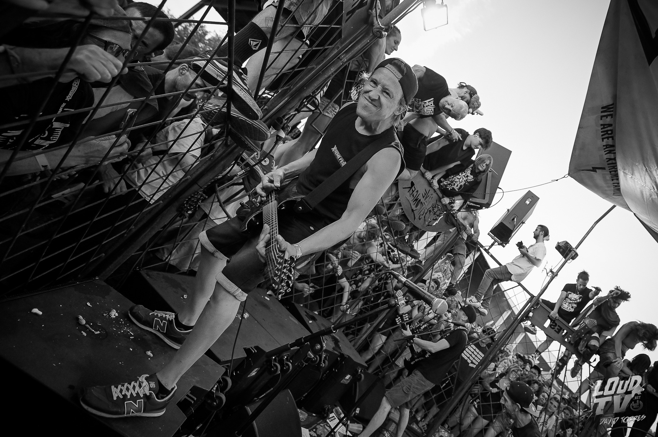 Xtreme Fest #12 : 3eme et dernier jour de l'Edition 2025 120 GET REAL