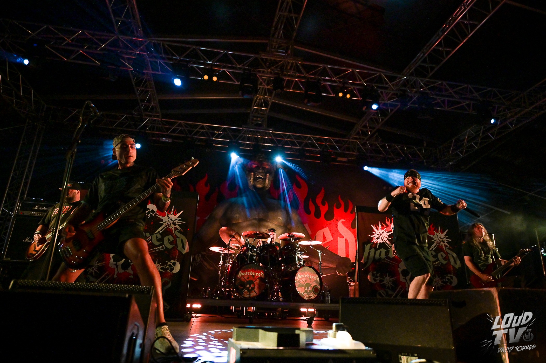 HATEBREED - XtremeFest - 2025