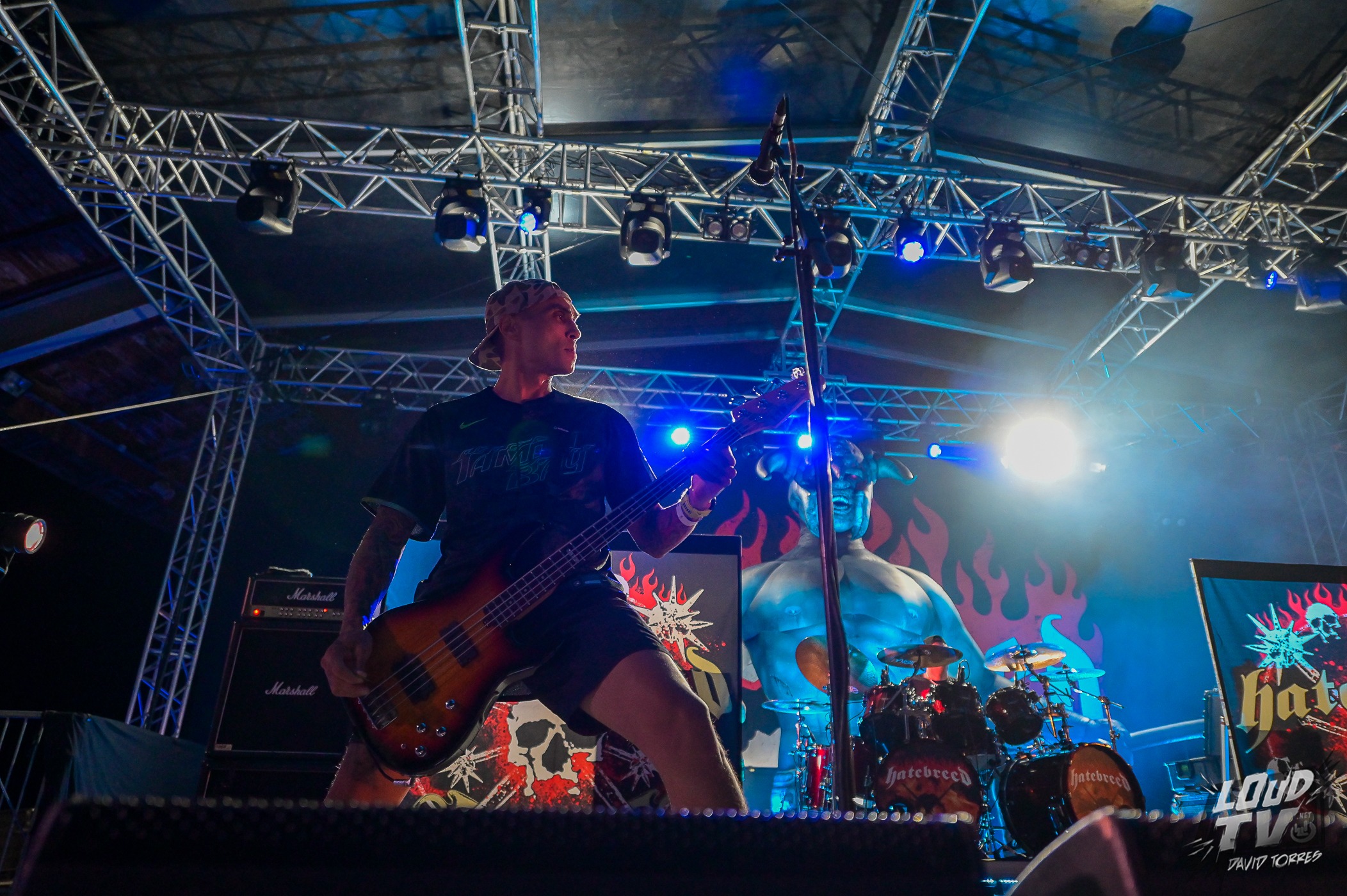 HATEBREED - XtremeFest - 2025