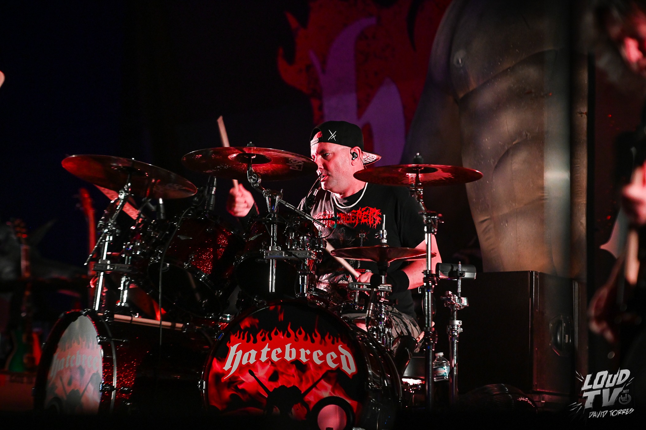 HATEBREED - XtremeFest - 2025