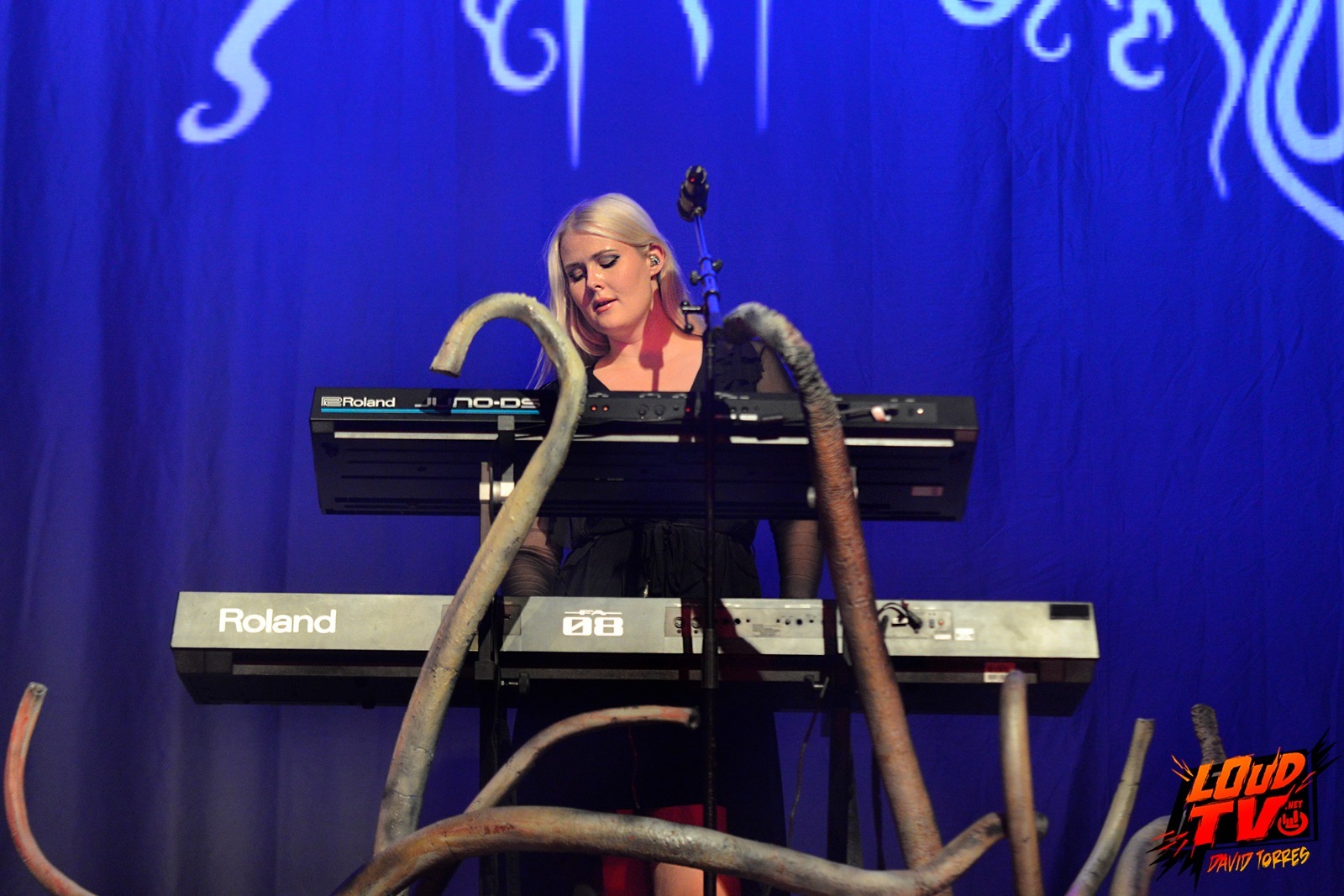 Cradle of Filth : depart des 2 membres Ashok et Zoe 2 Zoe Federoff a quittè en 1er le bateau Cradle of Filth