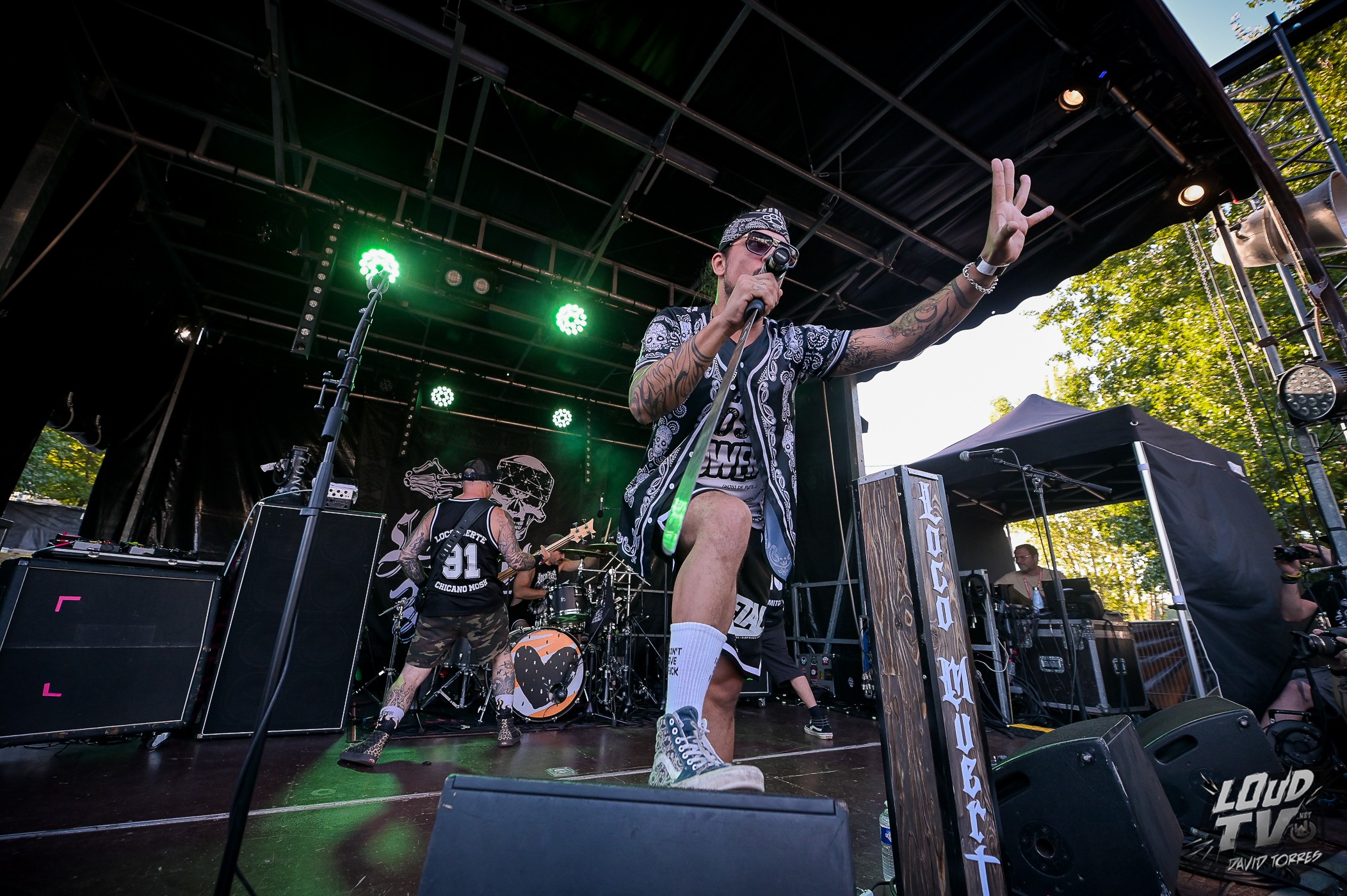 LOCO MUERTE Xtreme Fest