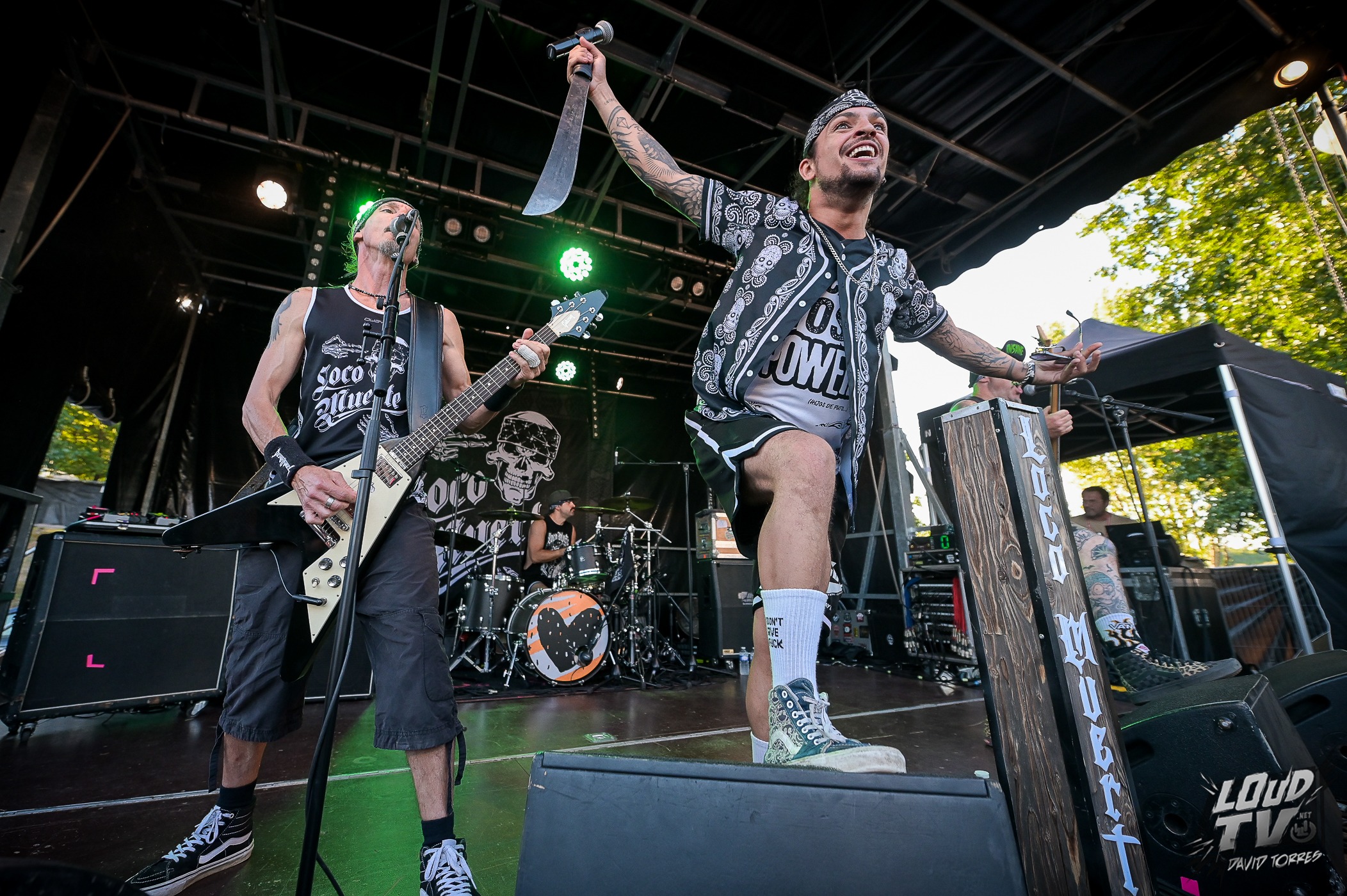 LOCO MUERTE Xtreme Fest