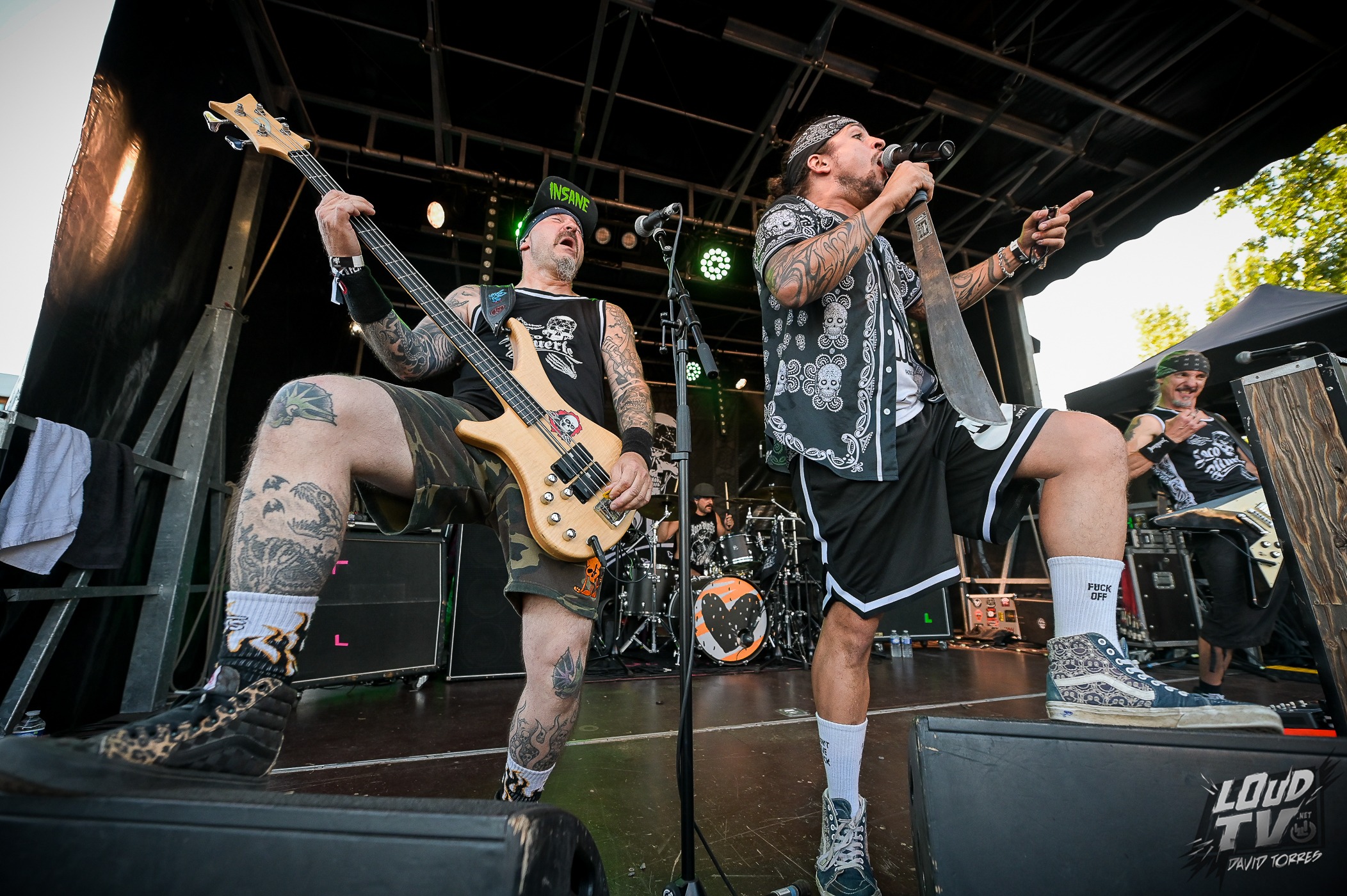 LOCO MUERTE Xtreme Fest