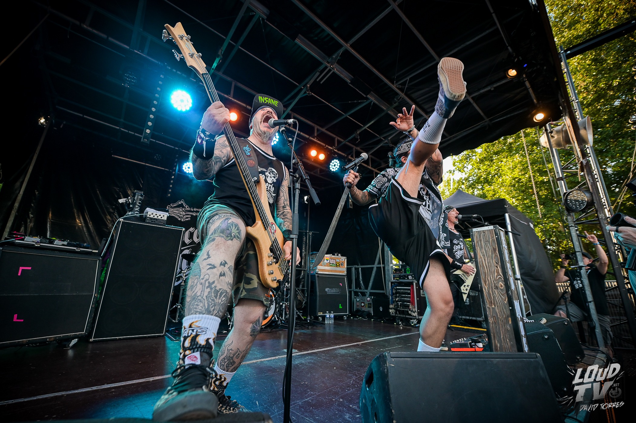 LOCO MUERTE Xtreme Fest