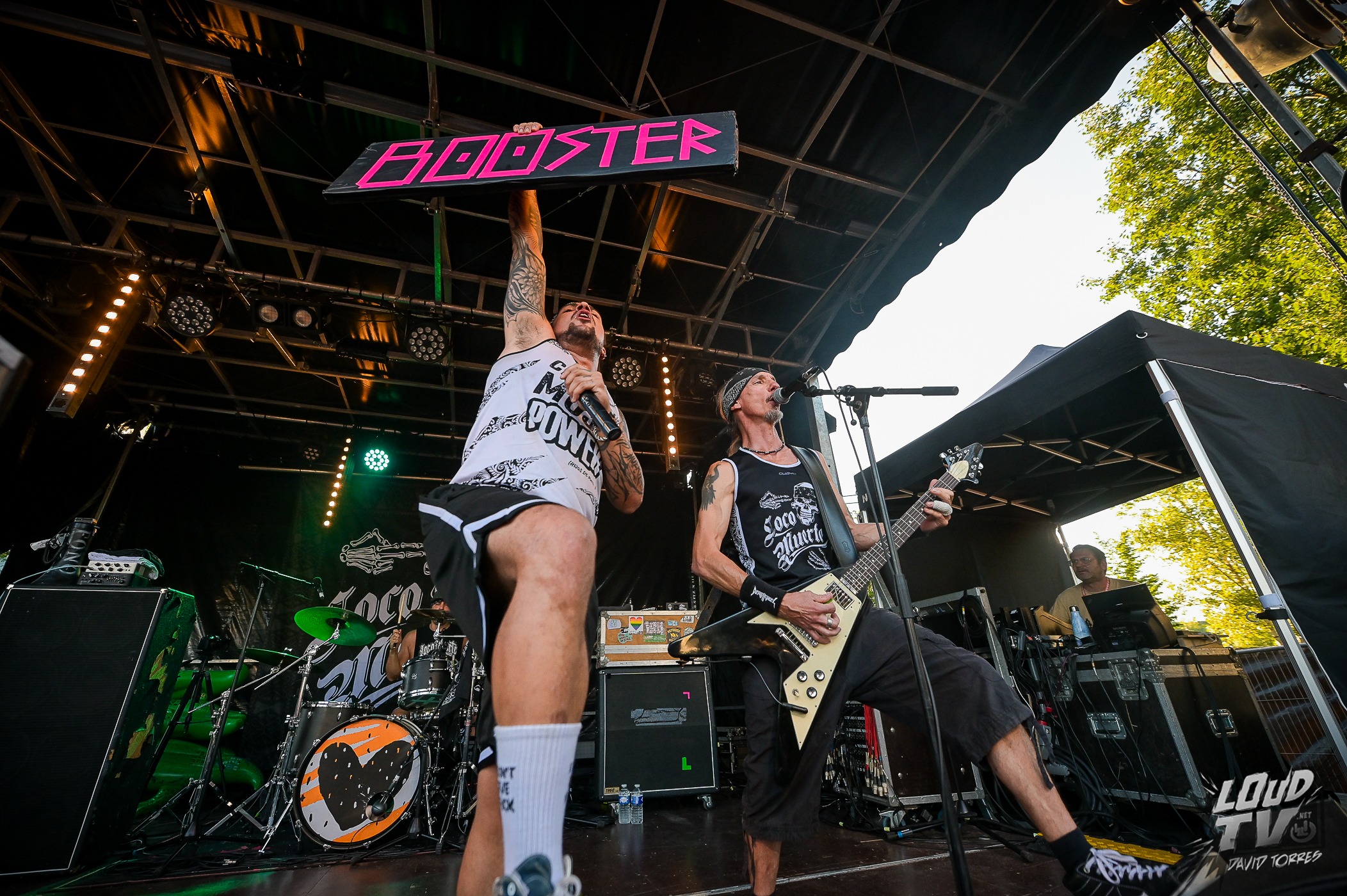 LOCO MUERTE Xtreme Fest