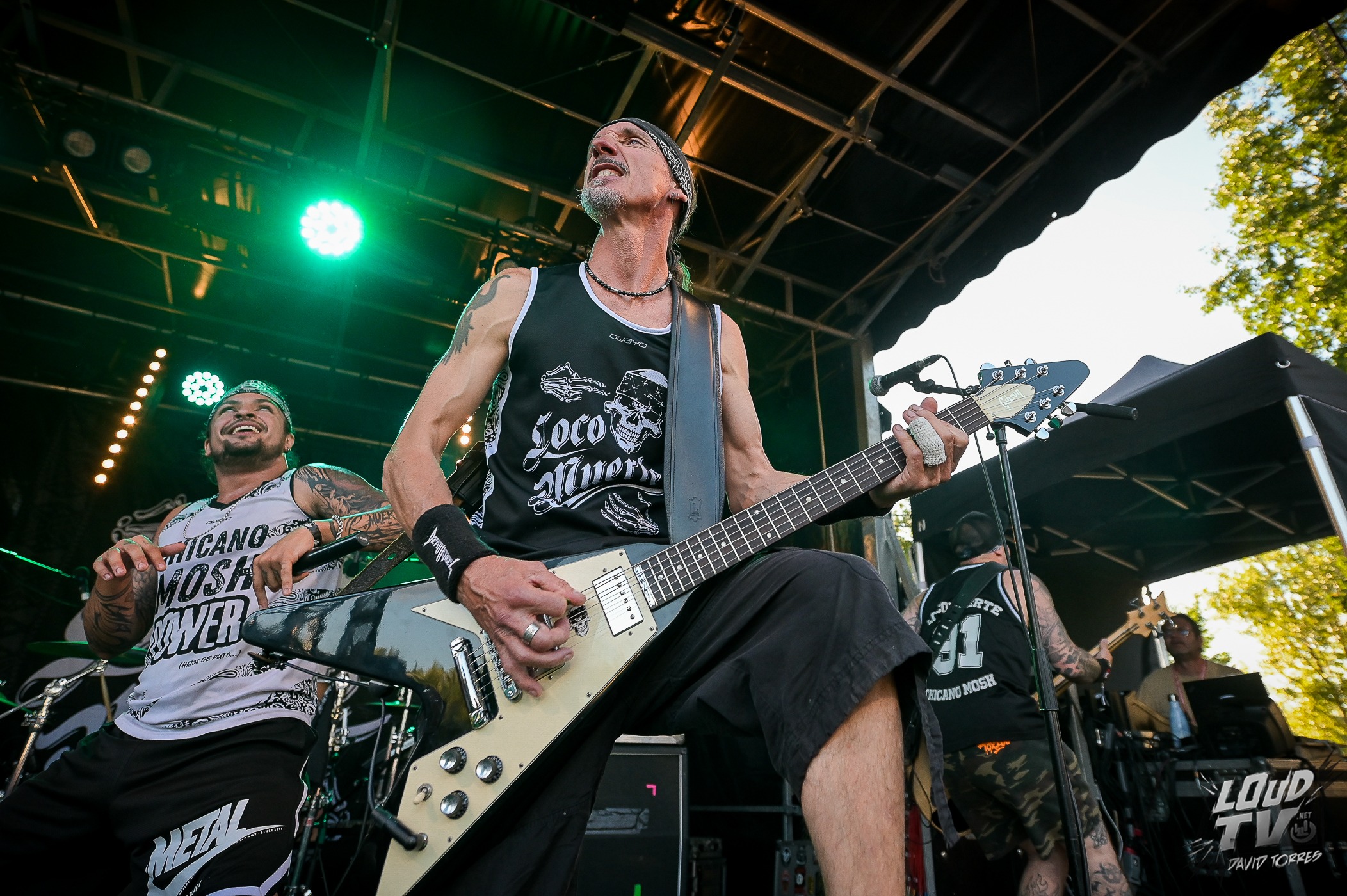 LOCO MUERTE Xtreme Fest