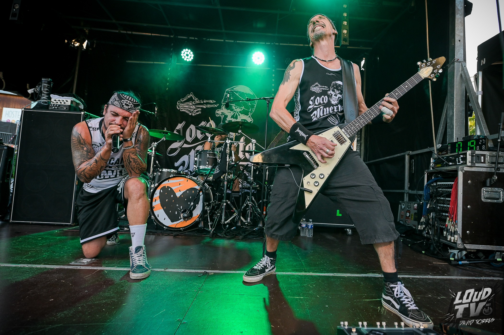 LOCO MUERTE Xtreme Fest