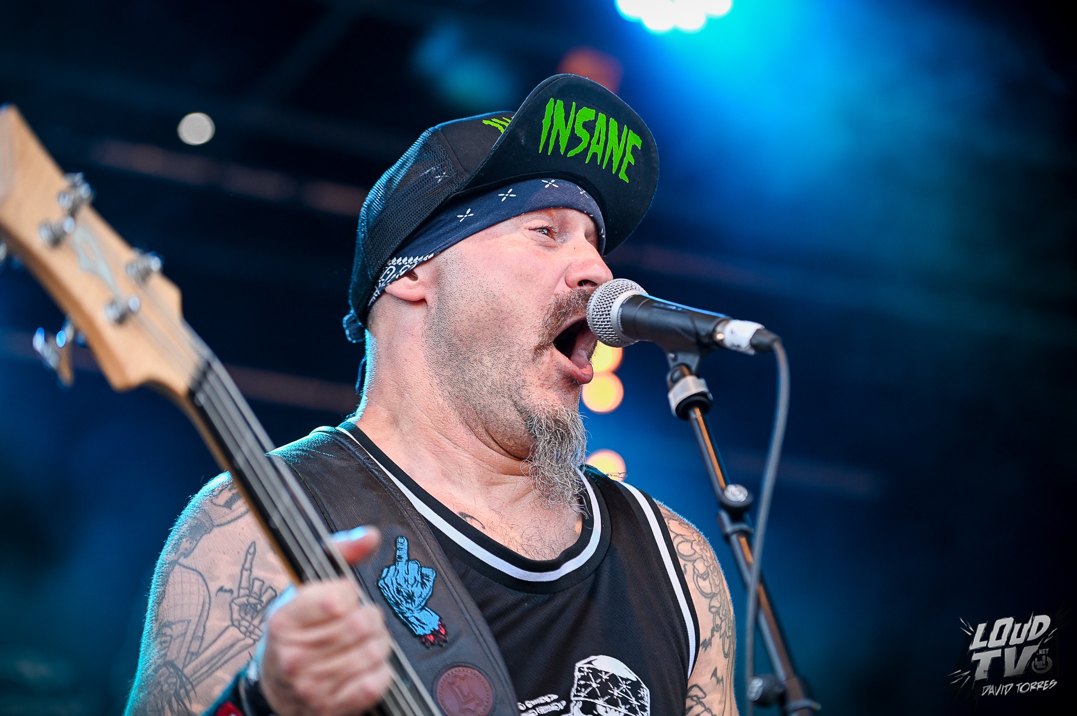 LOCO MUERTE Xtreme Fest