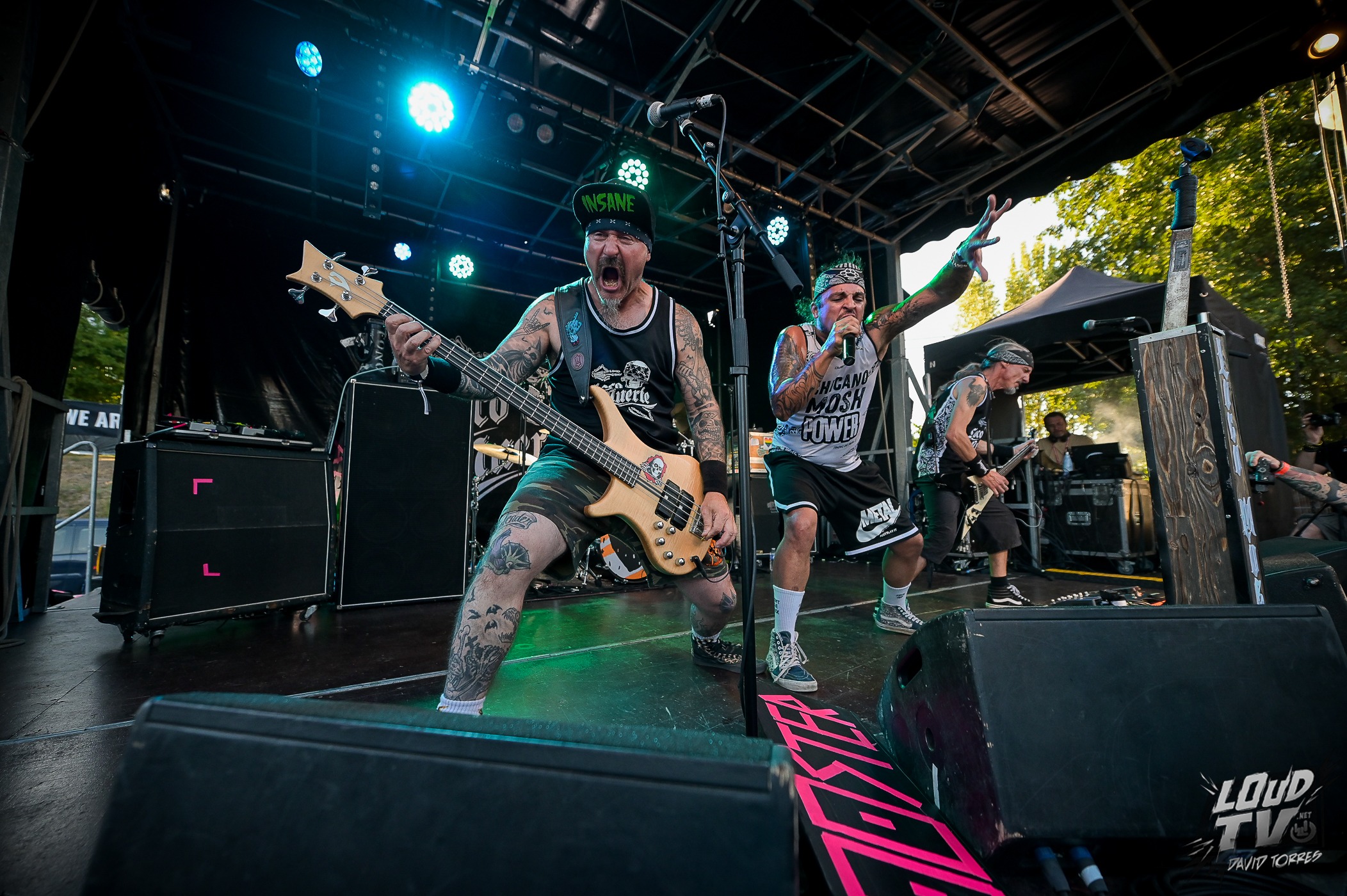 LOCO MUERTE Xtreme Fest