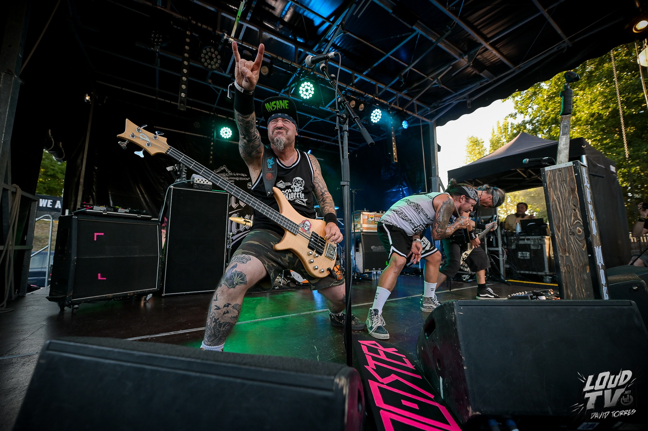 LOCO MUERTE Xtreme Fest