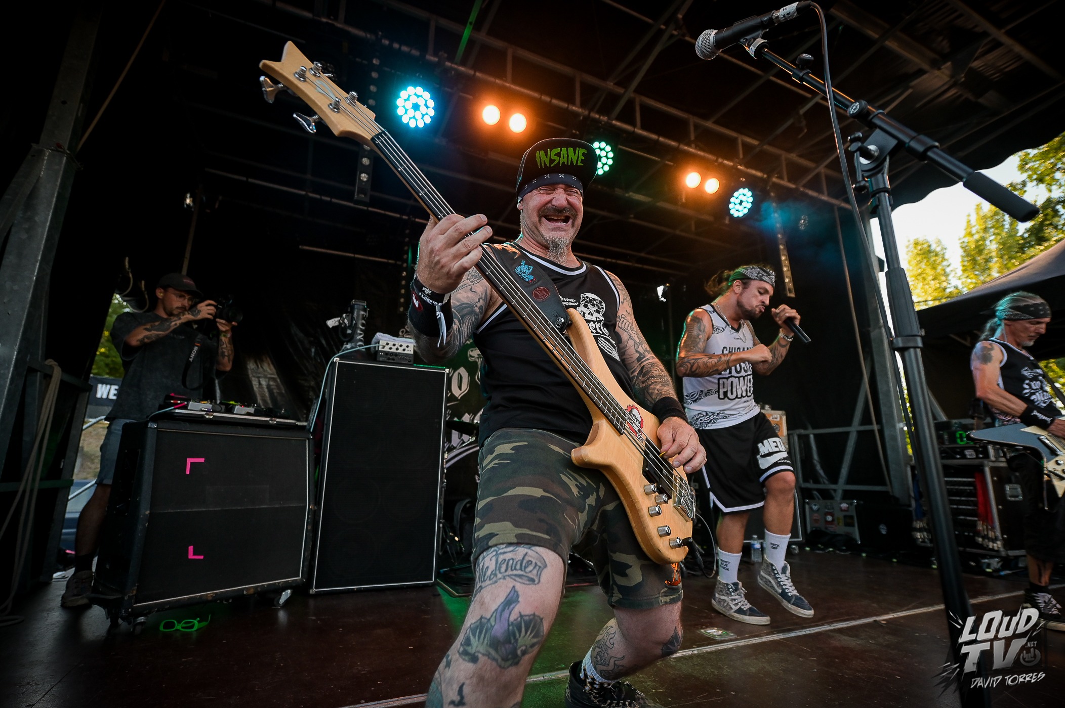 LOCO MUERTE Xtreme Fest