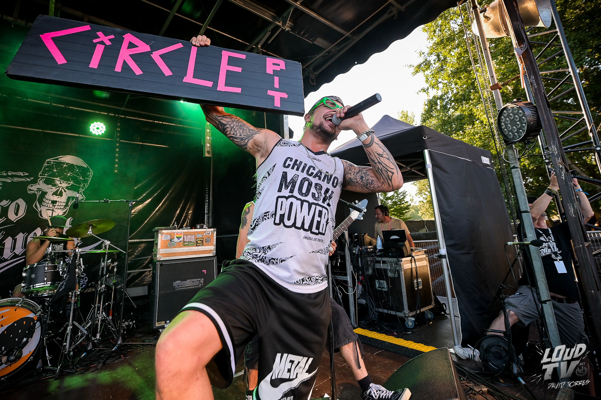 LOCO MUERTE Xtreme Fest