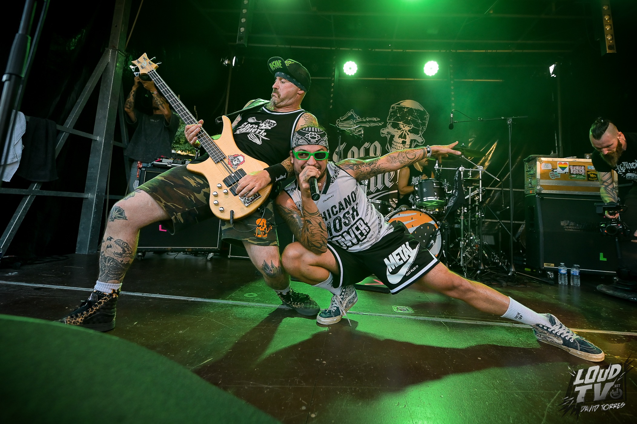 LOCO MUERTE Xtreme Fest