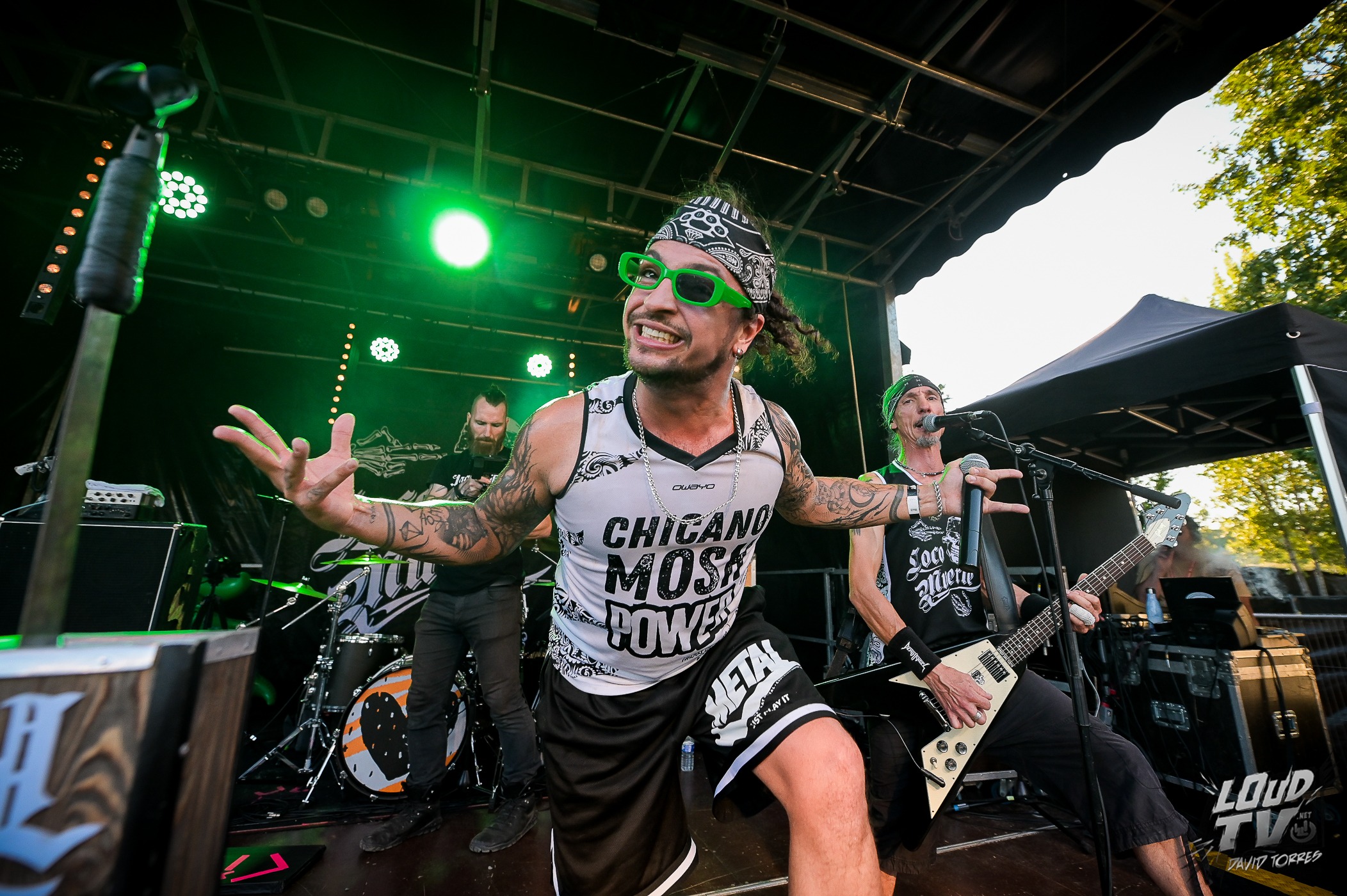 LOCO MUERTE Xtreme Fest
