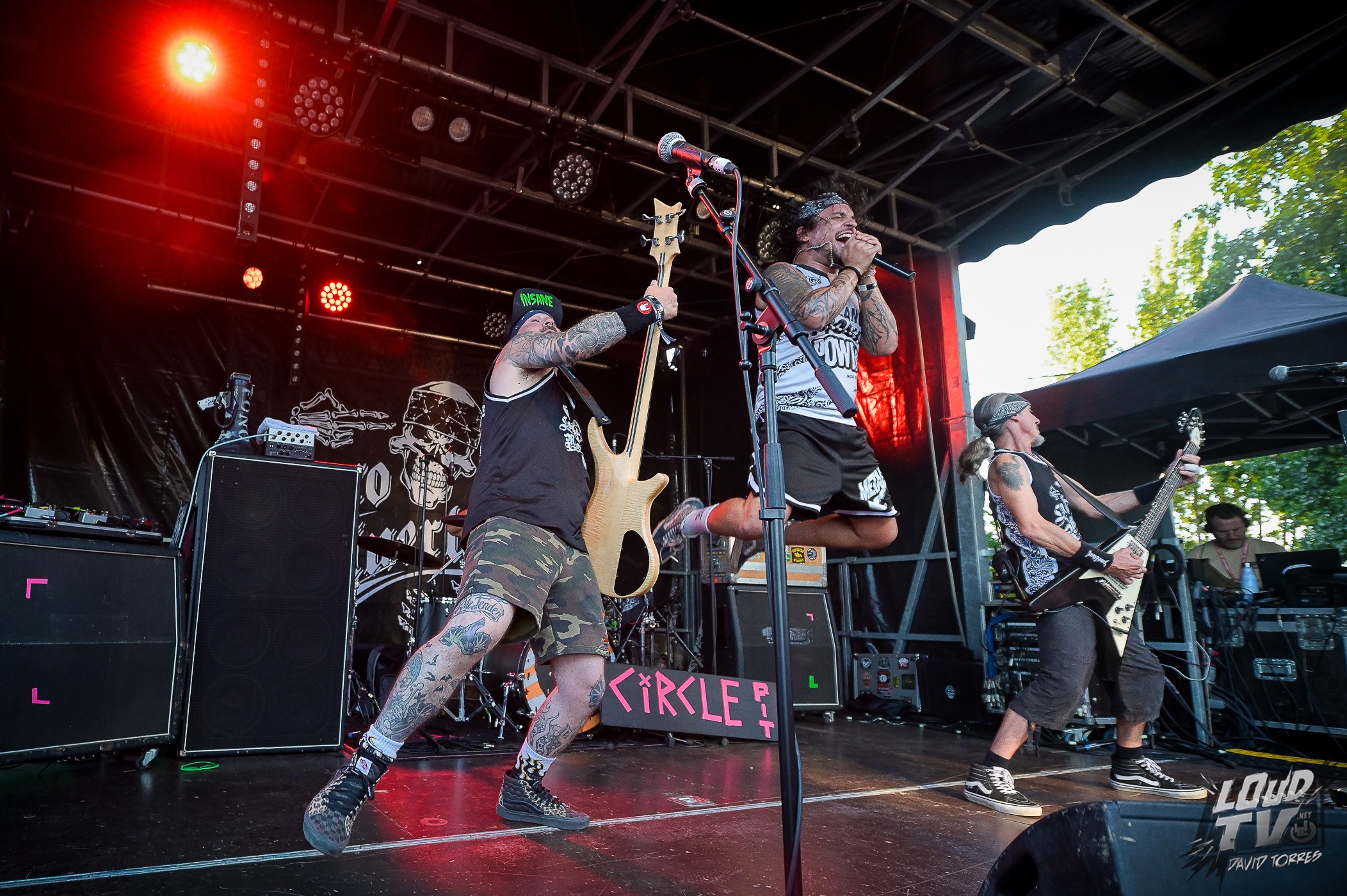 LOCO MUERTE Xtreme Fest
