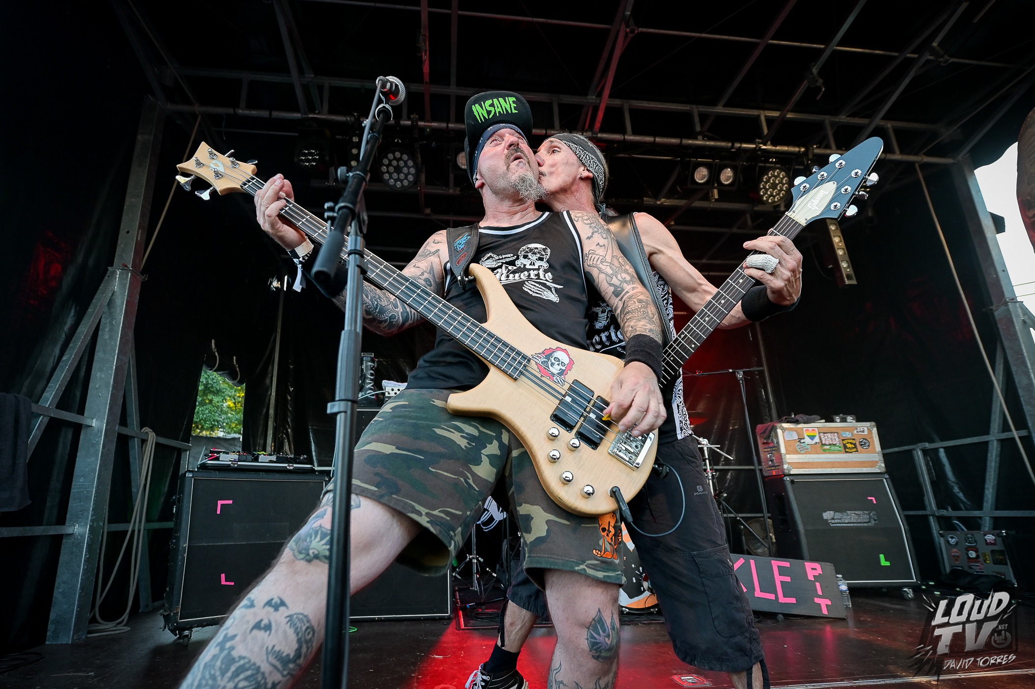 LOCO MUERTE Xtreme Fest