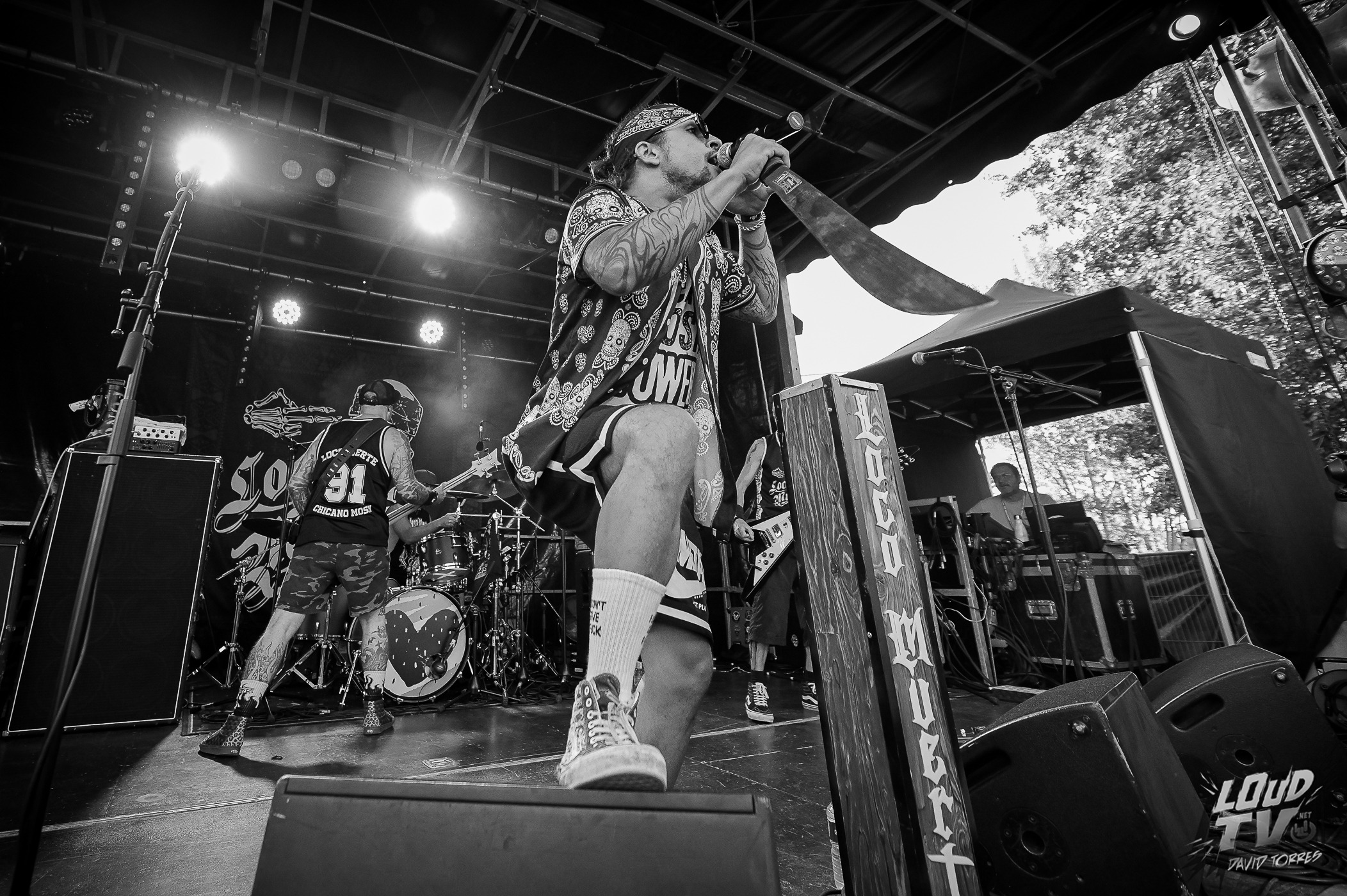LOCO MUERTE Xtreme Fest