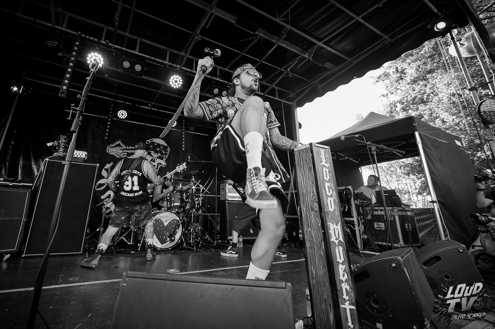 LOCO MUERTE Xtreme Fest