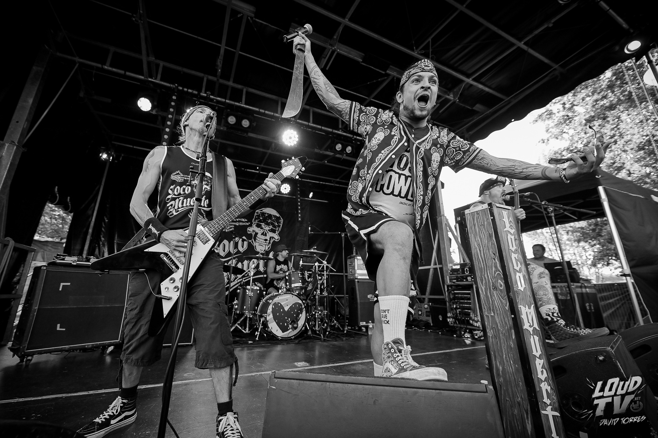 LOCO MUERTE Xtreme Fest