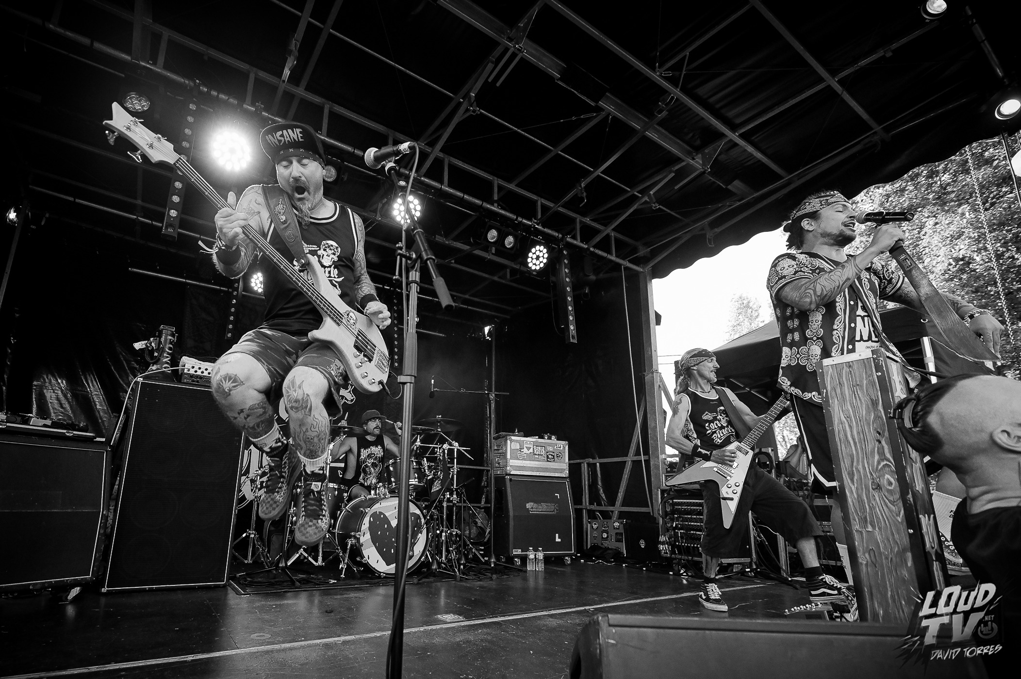 LOCO MUERTE Xtreme Fest