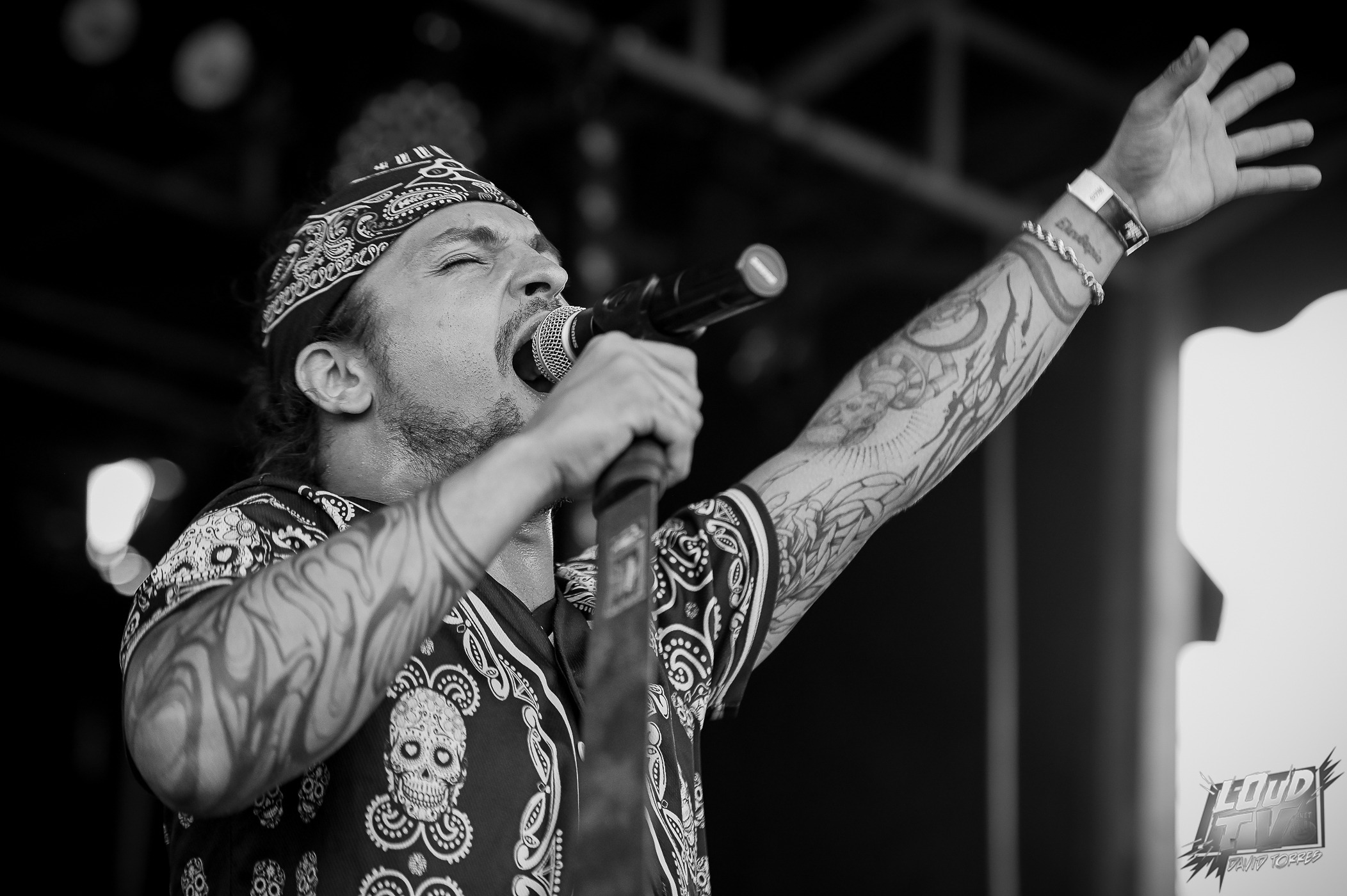 LOCO MUERTE Xtreme Fest