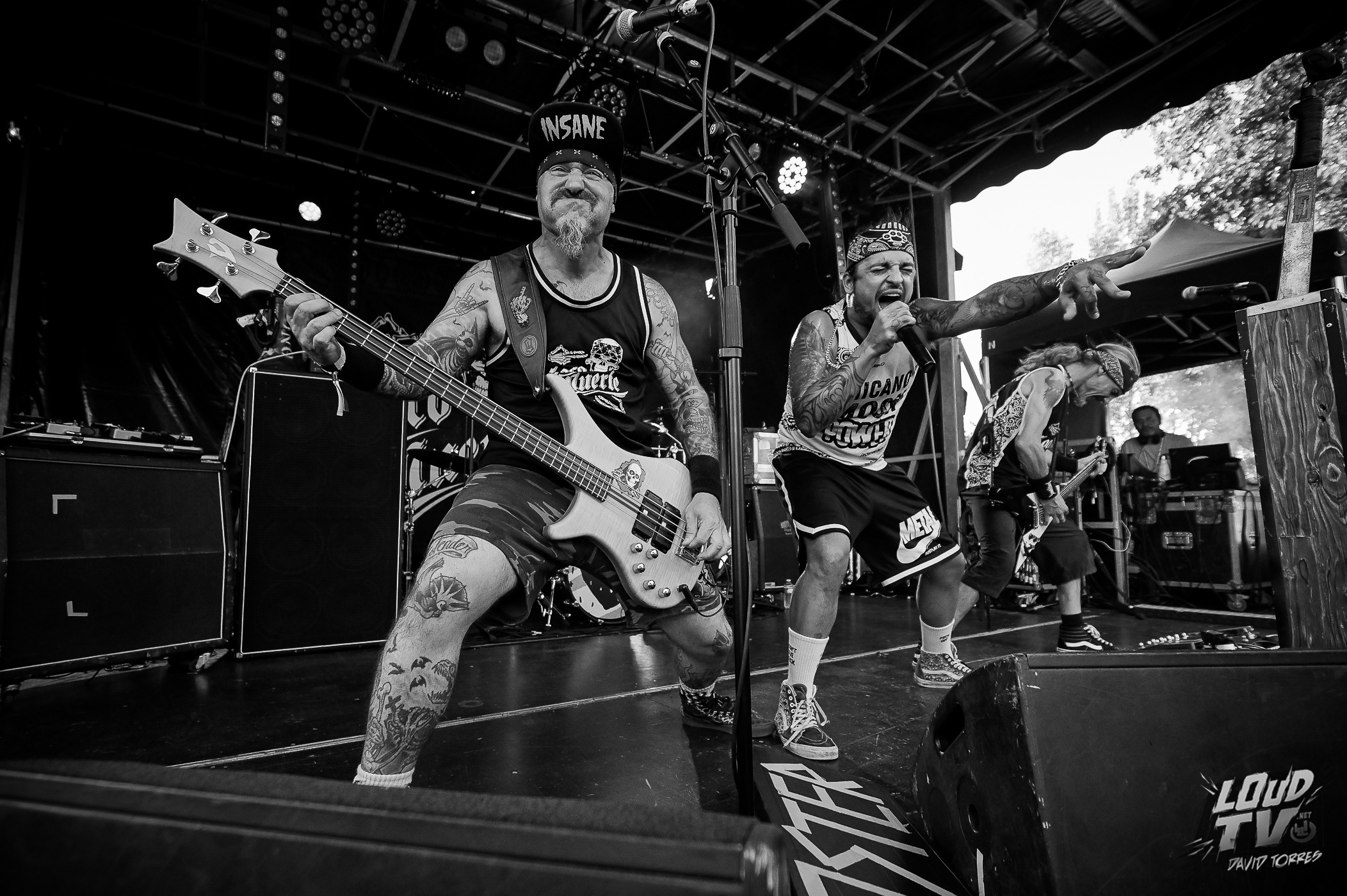 LOCO MUERTE Xtreme Fest