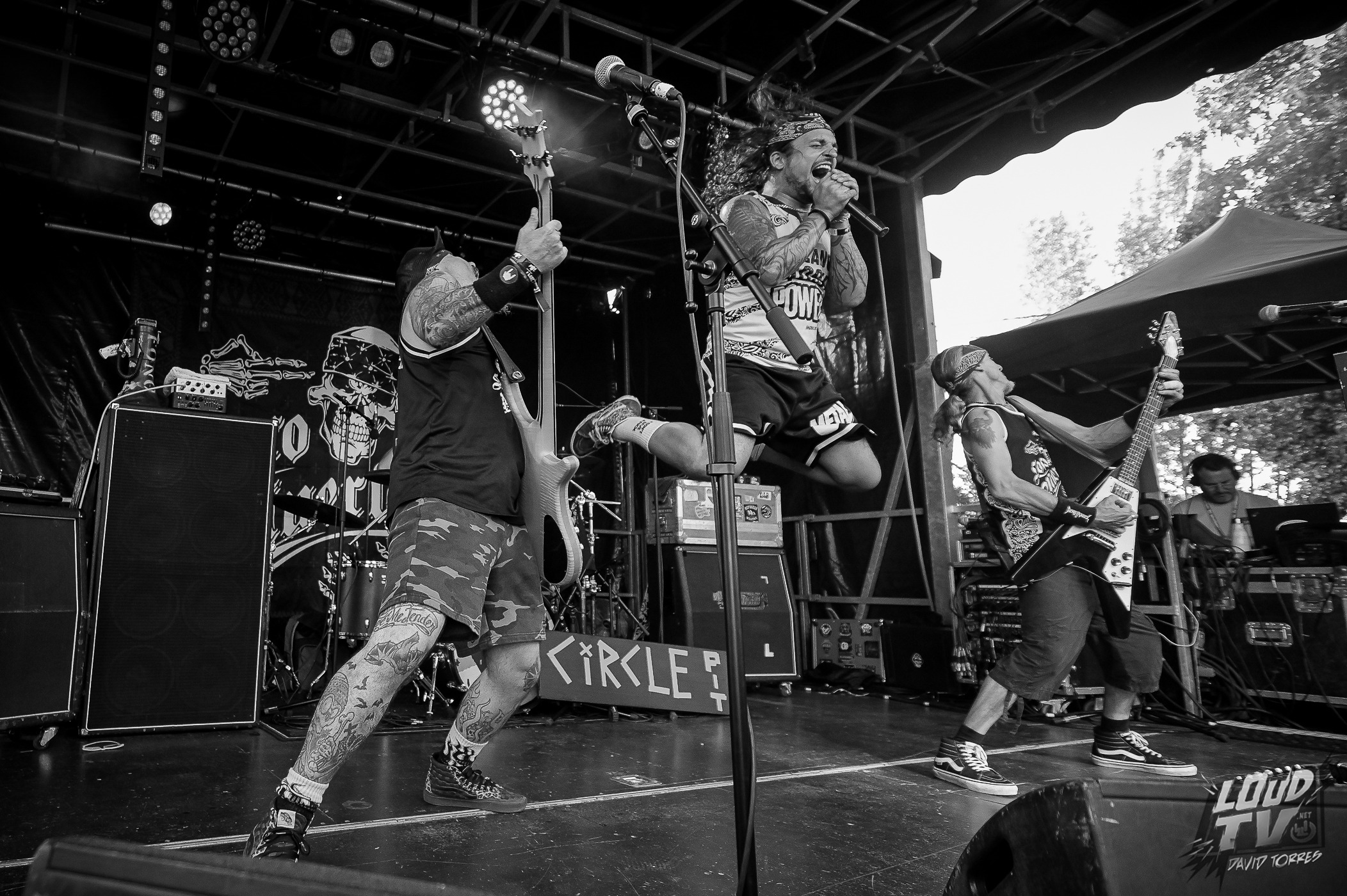 LOCO MUERTE Xtreme Fest
