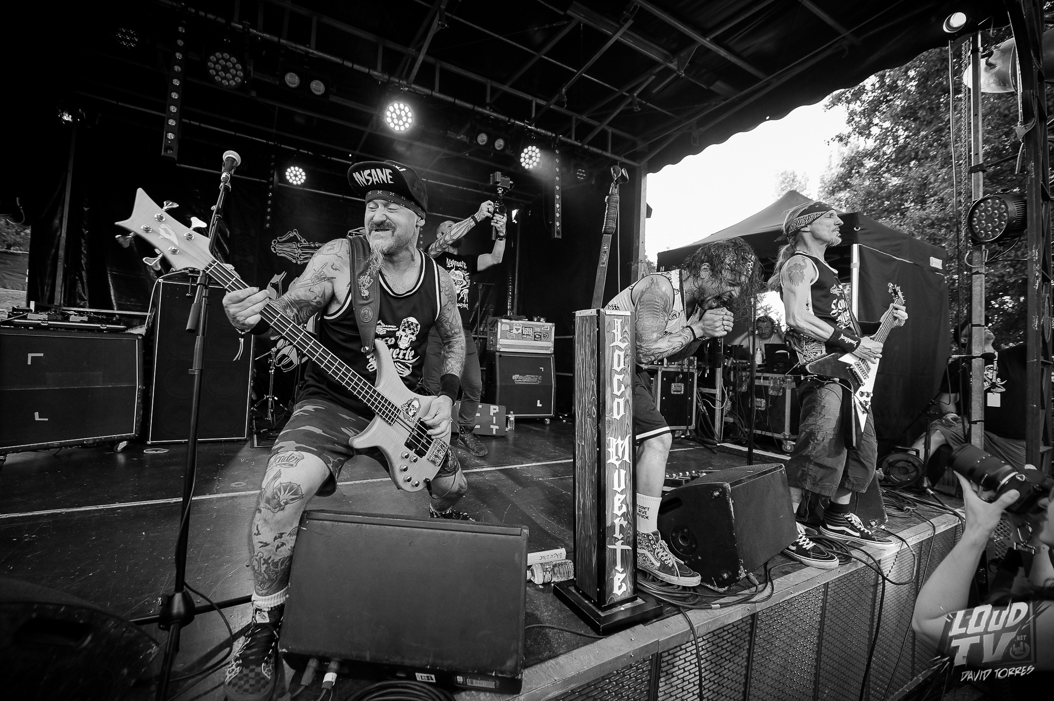 LOCO MUERTE Xtreme Fest