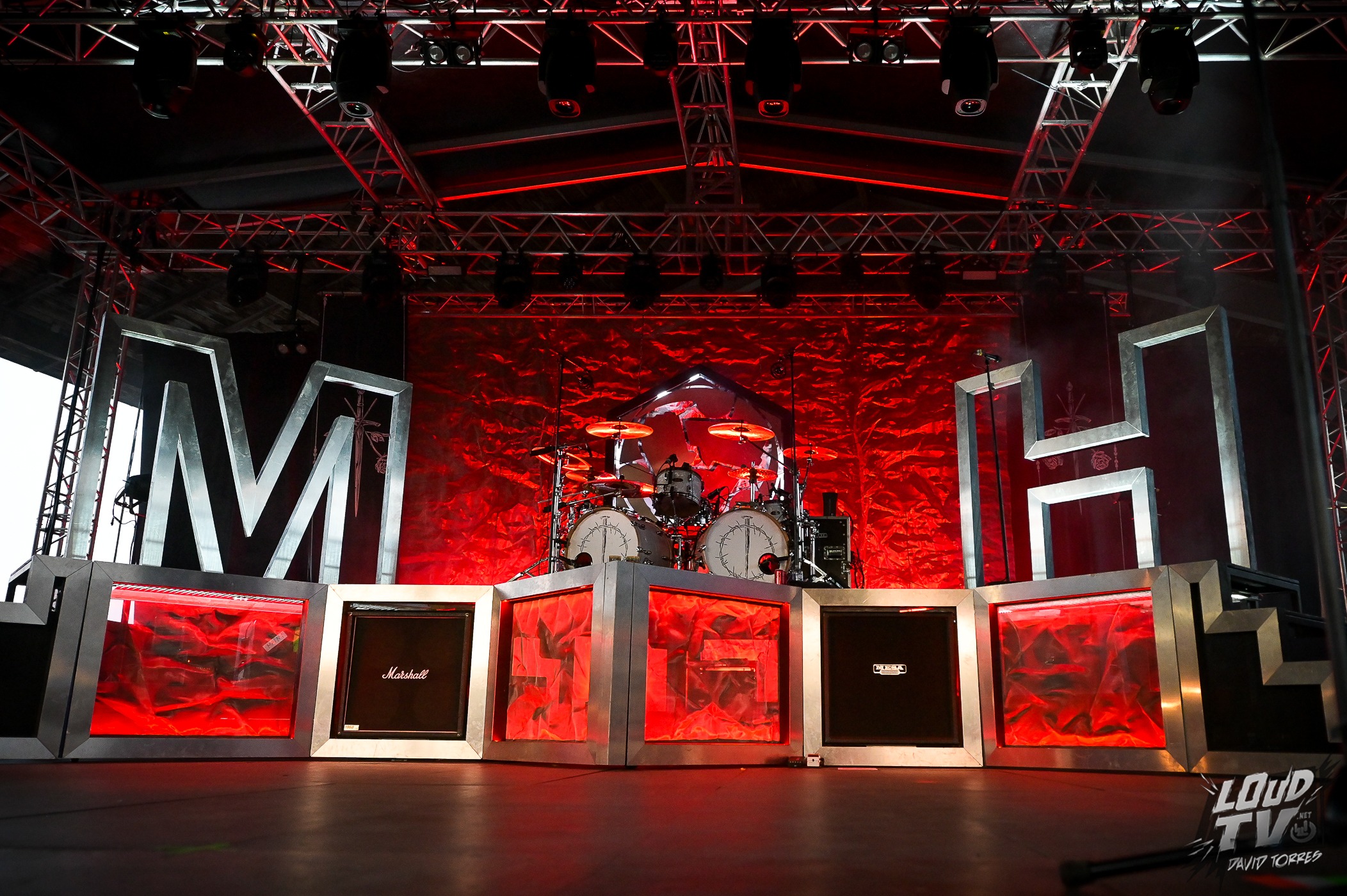 Xtreme Fest #12 : 3eme et dernier jour de l'Edition 2025 121 MASS HYSTERIA