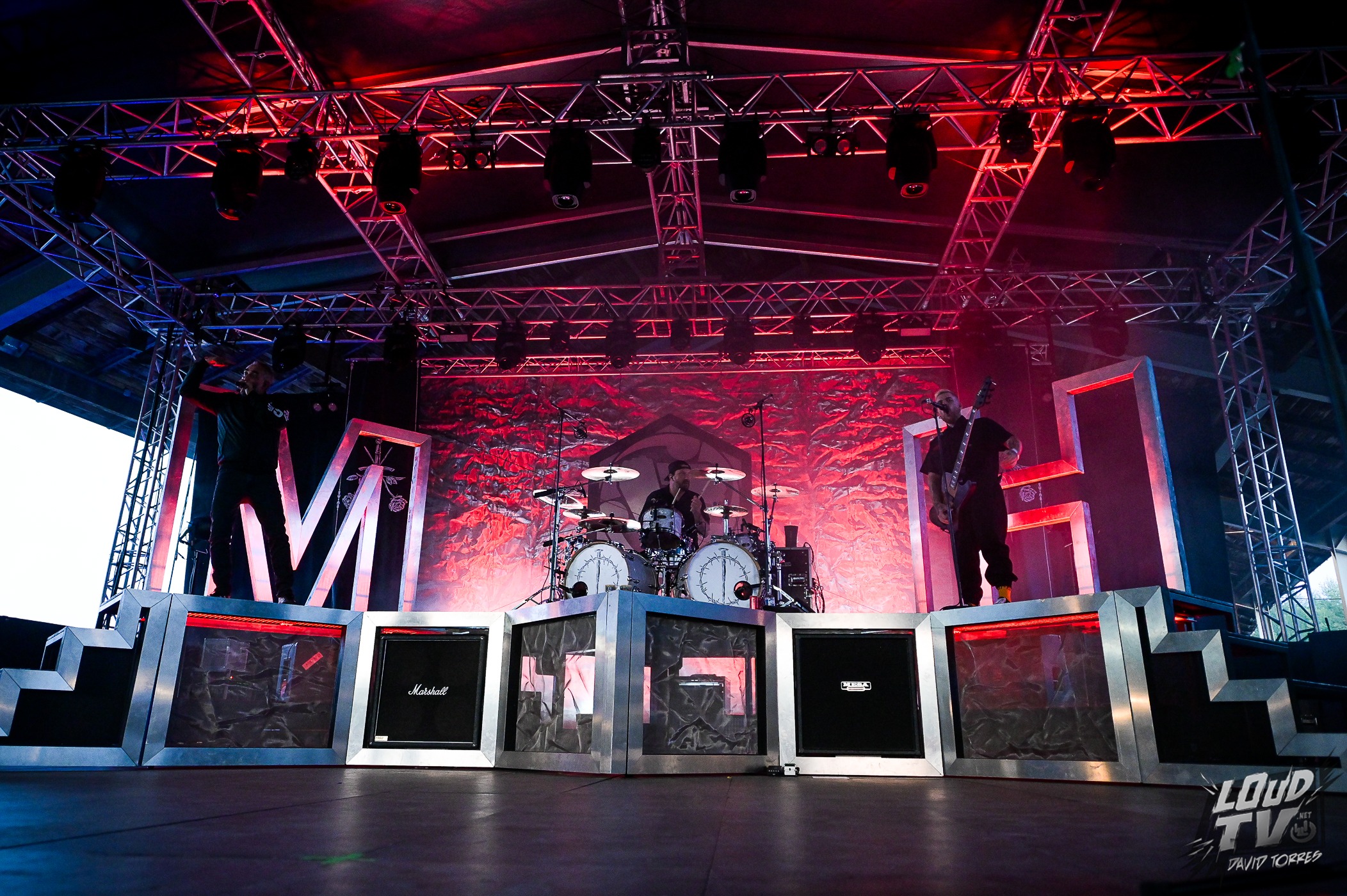 Xtreme Fest #12 : 3eme et dernier jour de l'Edition 2025 122 MASS HYSTERIA