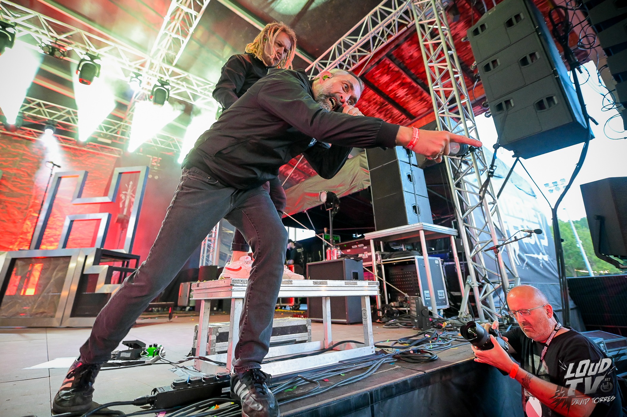 Xtreme Fest #12 : 3eme et dernier jour de l'Edition 2025 123 MASS HYSTERIA