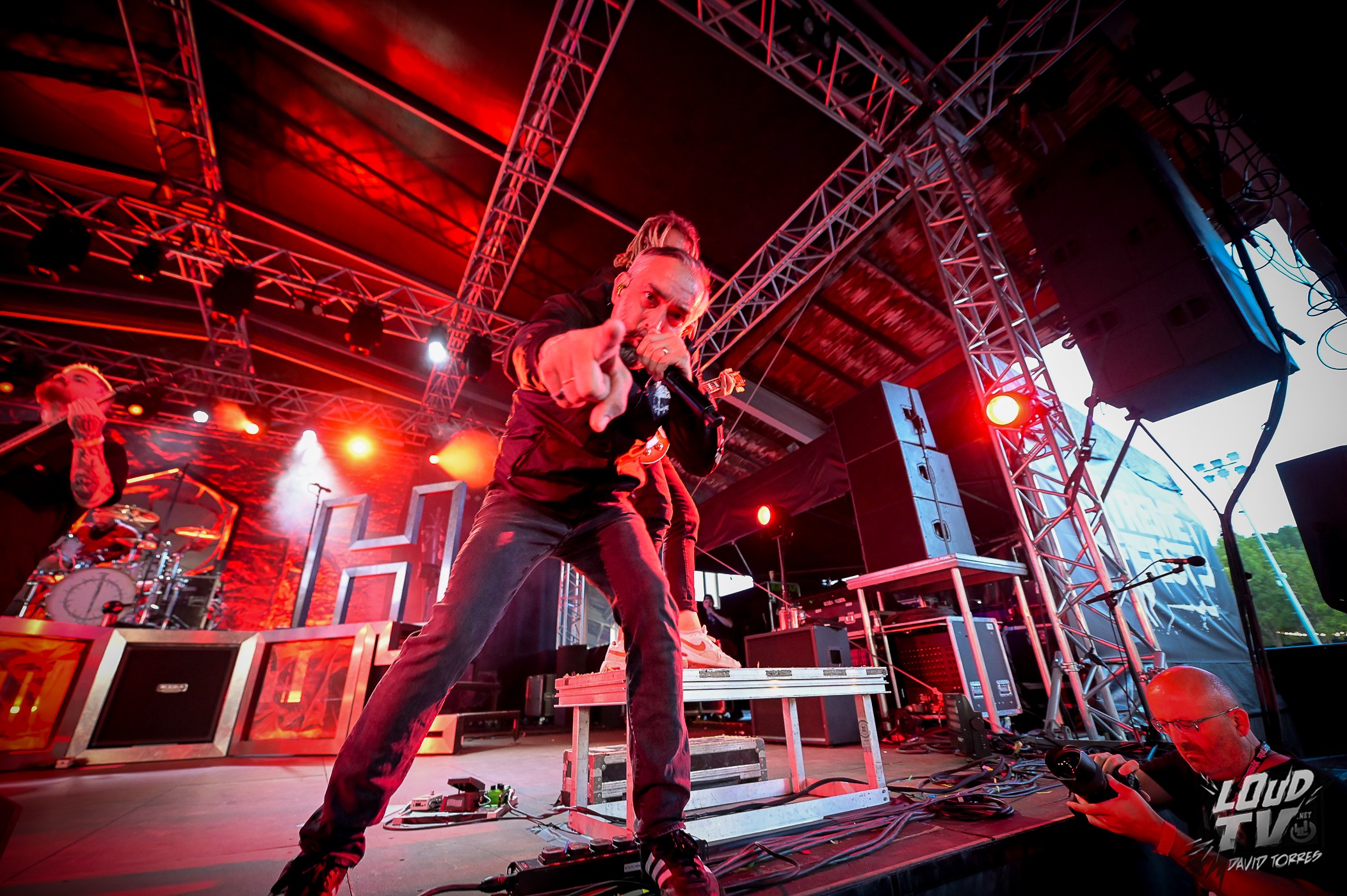 Xtreme Fest #12 : 3eme et dernier jour de l'Edition 2025 124 MASS HYSTERIA