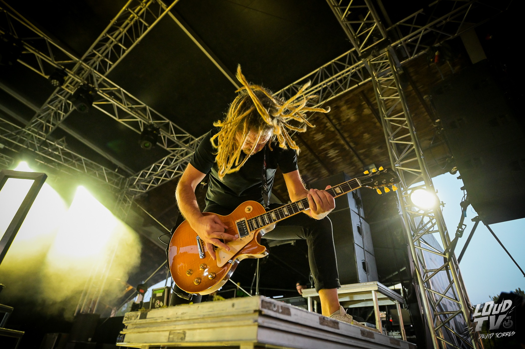 Xtreme Fest #12 : 3eme et dernier jour de l'Edition 2025 125 MASS HYSTERIA