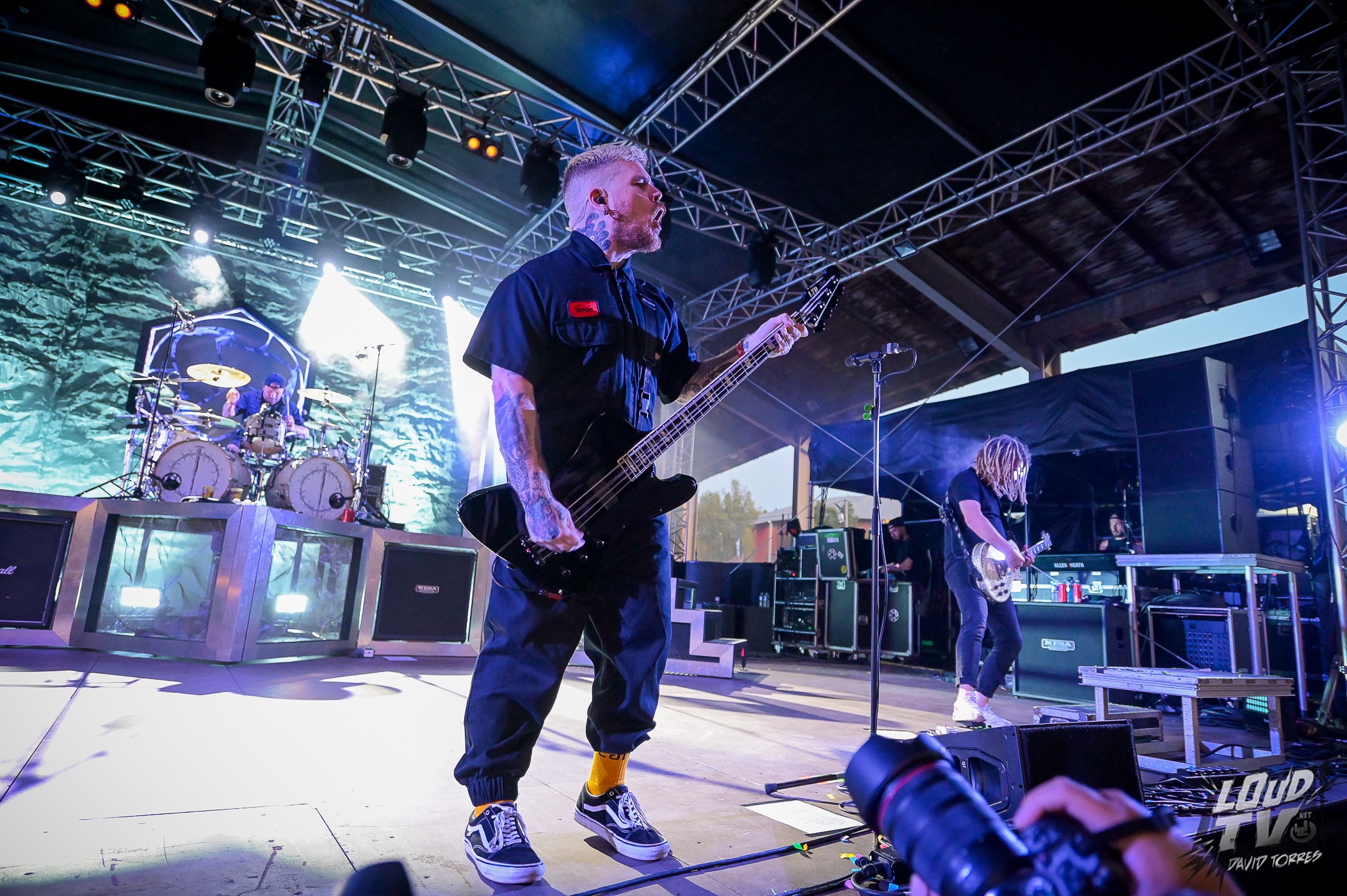 Xtreme Fest #12 : 3eme et dernier jour de l'Edition 2025 127 MASS HYSTERIA