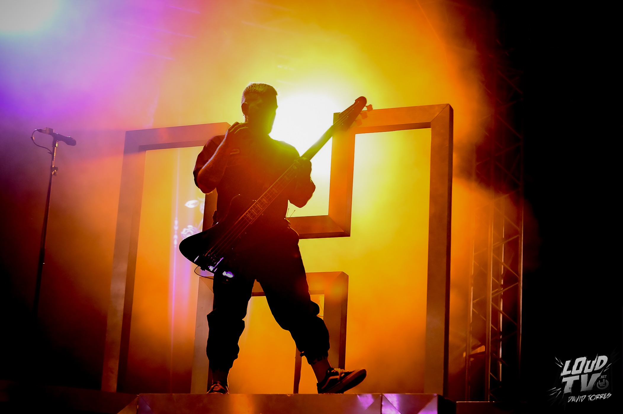 Xtreme Fest #12 : 3eme et dernier jour de l'Edition 2025 132 MASS HYSTERIA