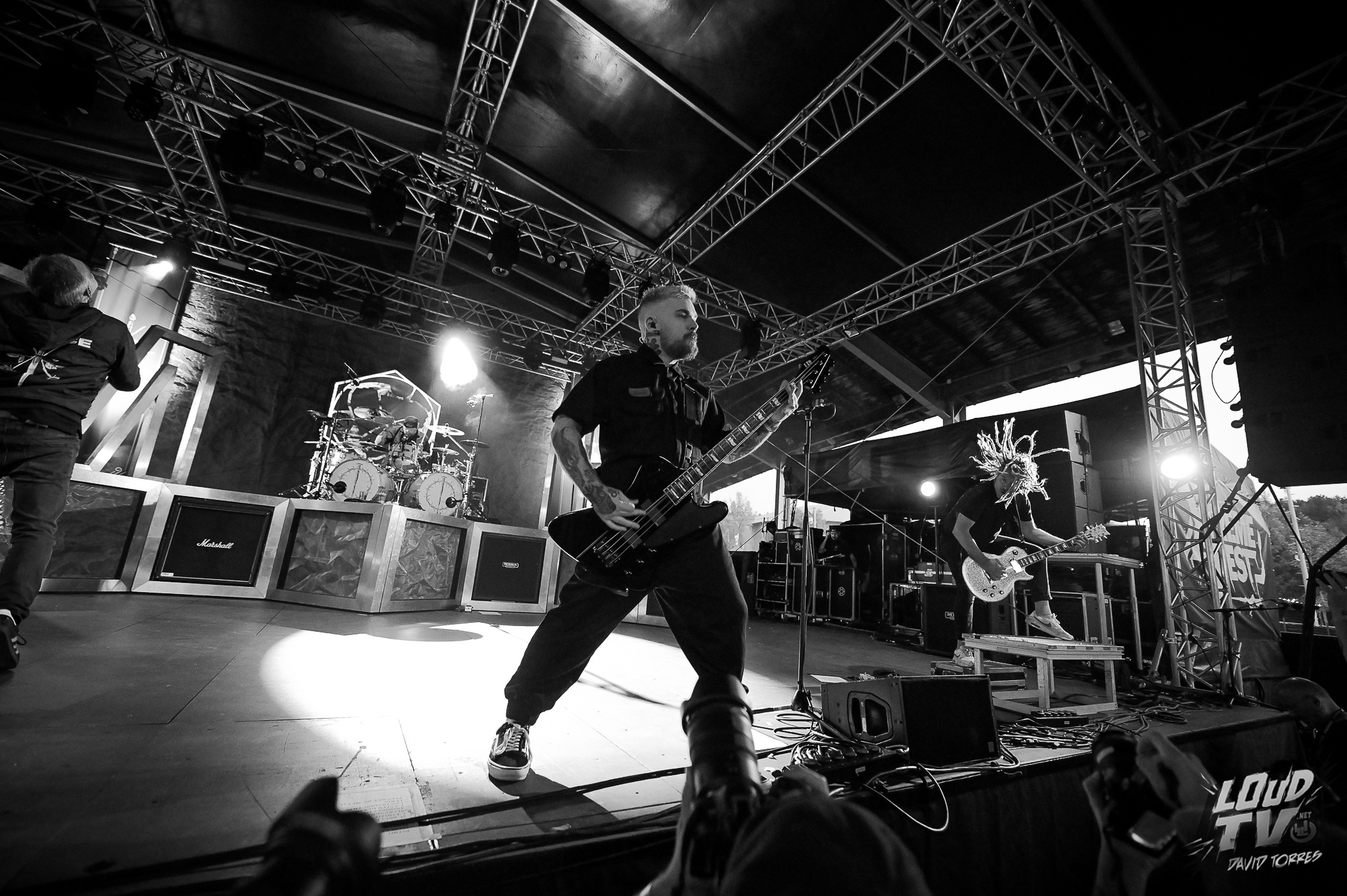 Xtreme Fest #12 : 3eme et dernier jour de l'Edition 2025 142 MASS HYSTERIA