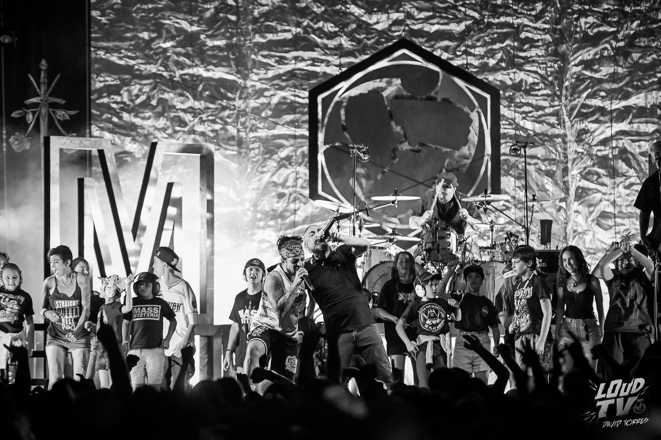 Xtreme Fest #12 : 3eme et dernier jour de l'Edition 2025 148 MASS HYSTERIA