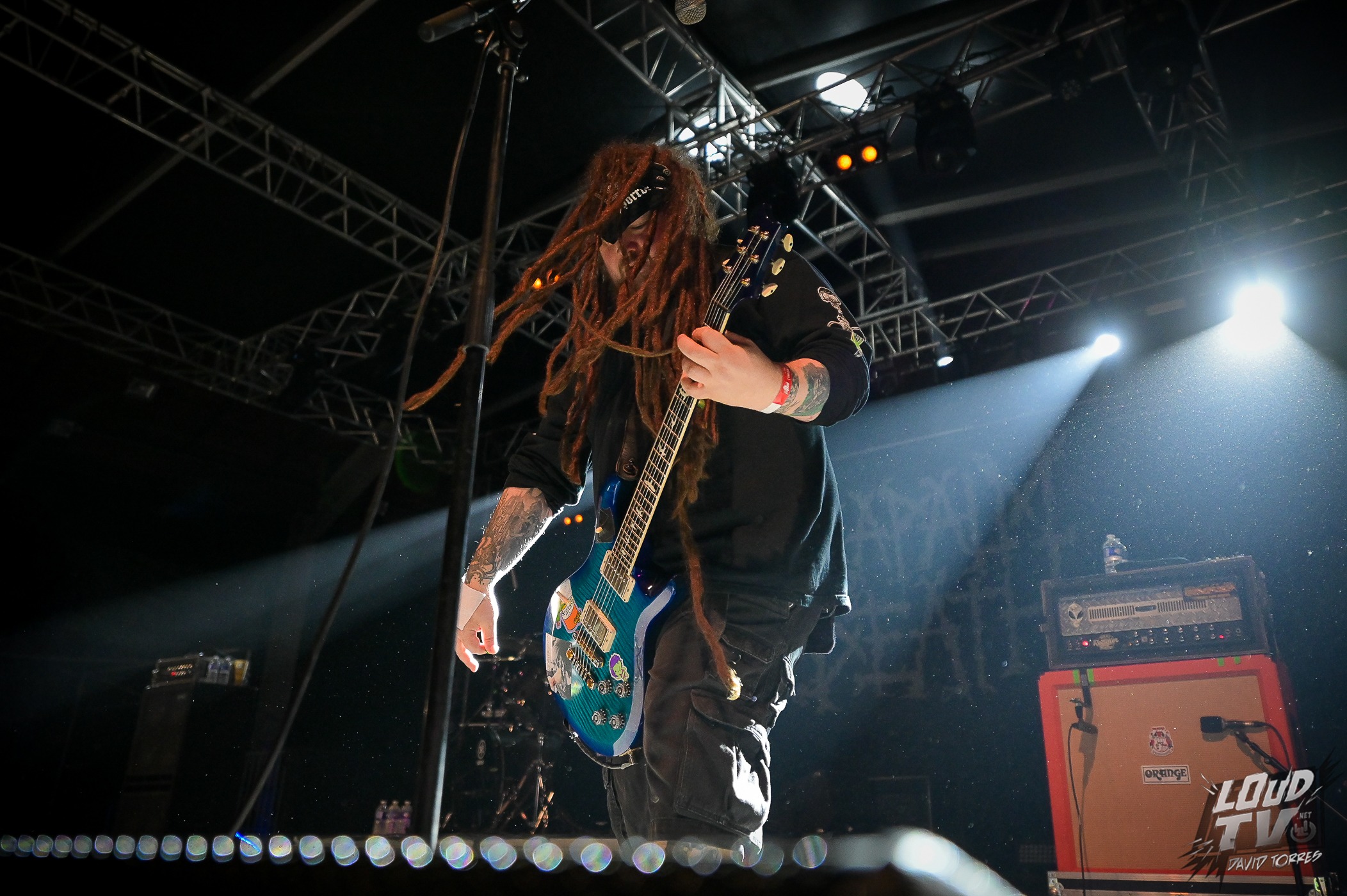 Xtreme Fest #12 : 3eme et dernier jour de l'Edition 2025 161 NAPALM DEATH