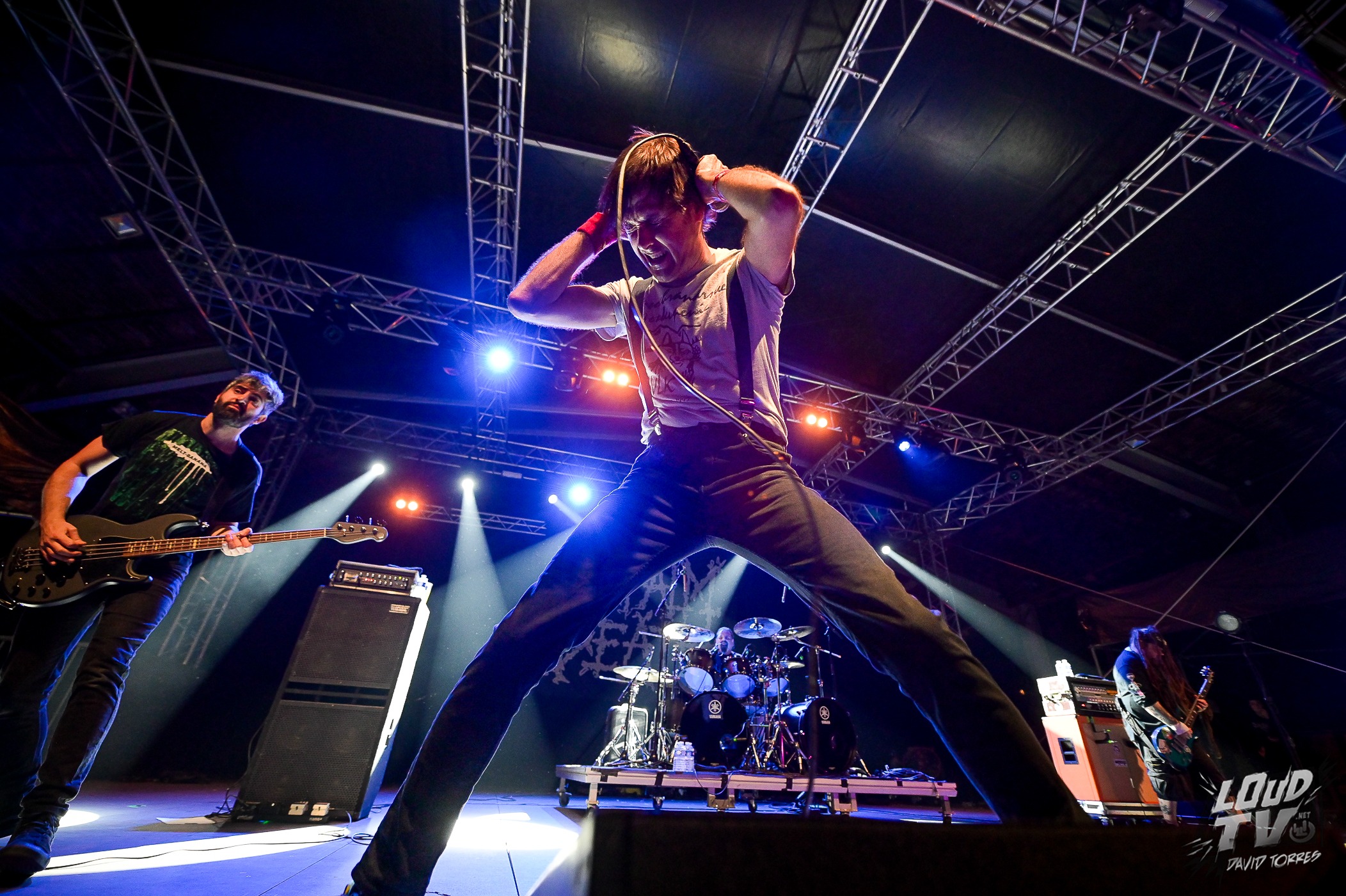 Xtreme Fest #12 : 3eme et dernier jour de l'Edition 2025 162 NAPALM DEATH