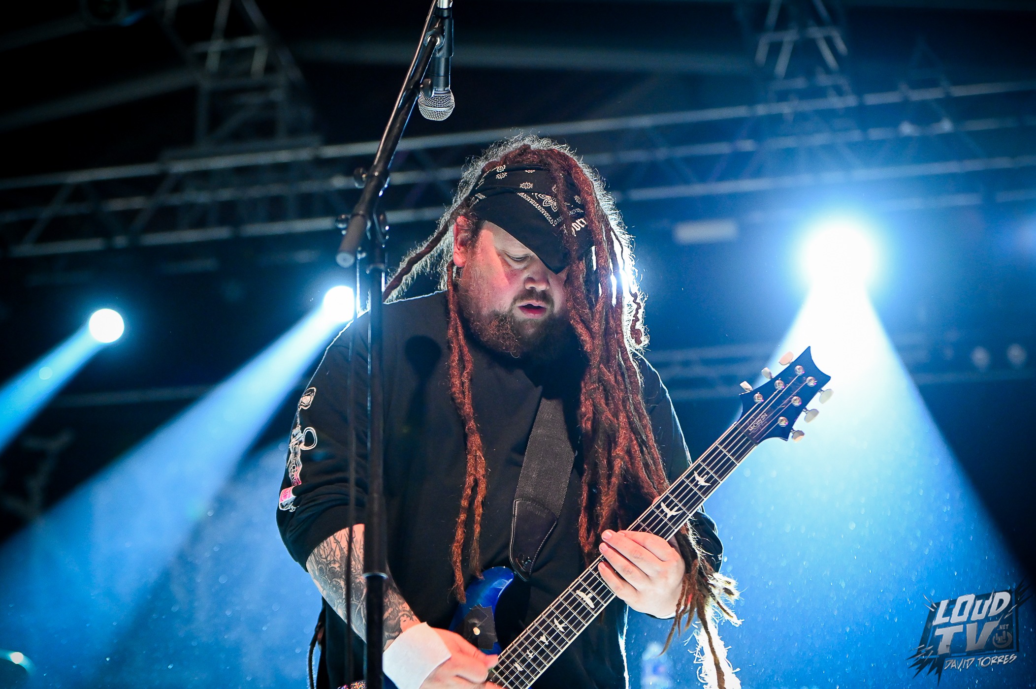 Xtreme Fest #12 : 3eme et dernier jour de l'Edition 2025 164 NAPALM DEATH