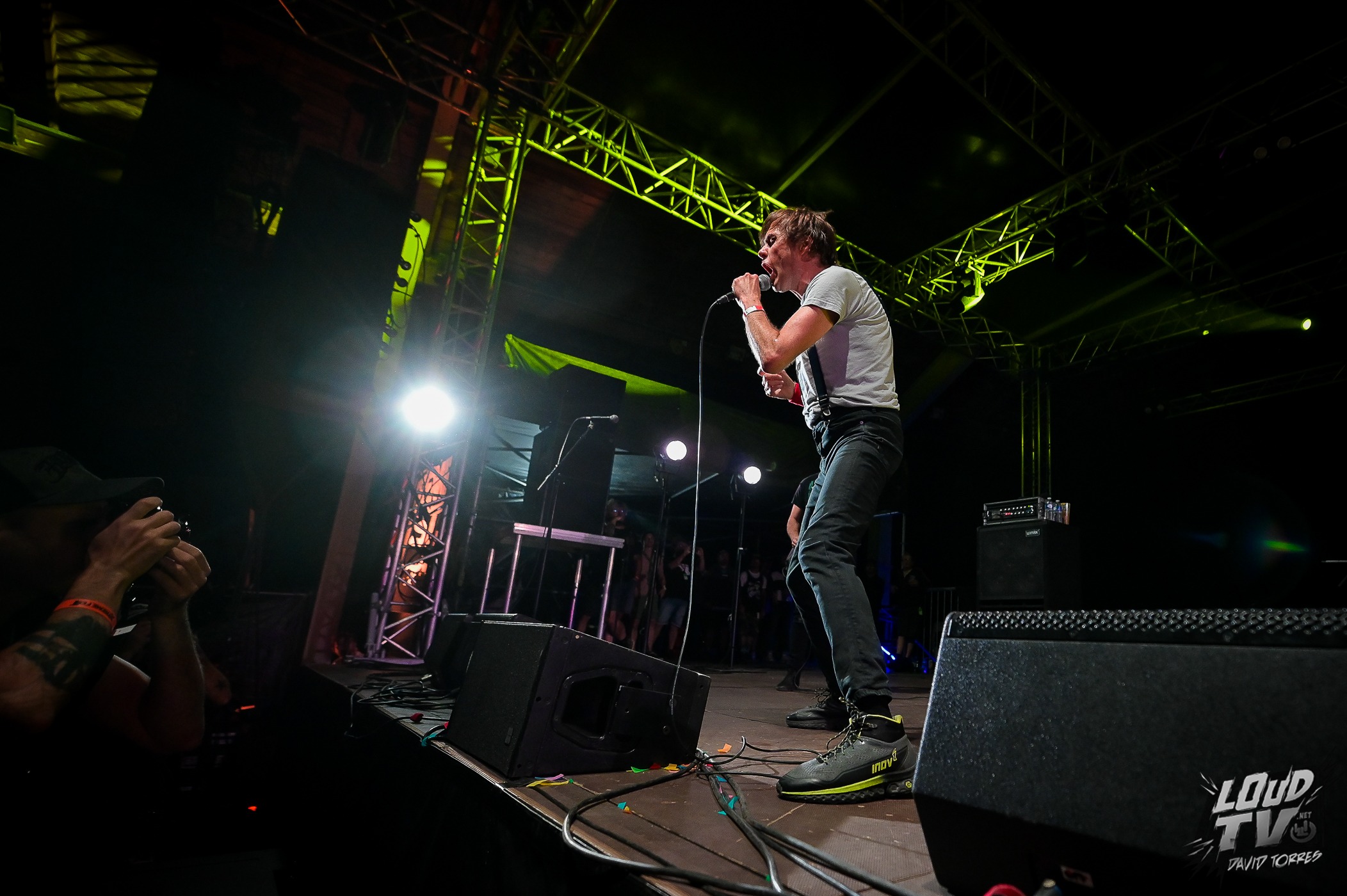 Xtreme Fest #12 : 3eme et dernier jour de l'Edition 2025 165 NAPALM DEATH