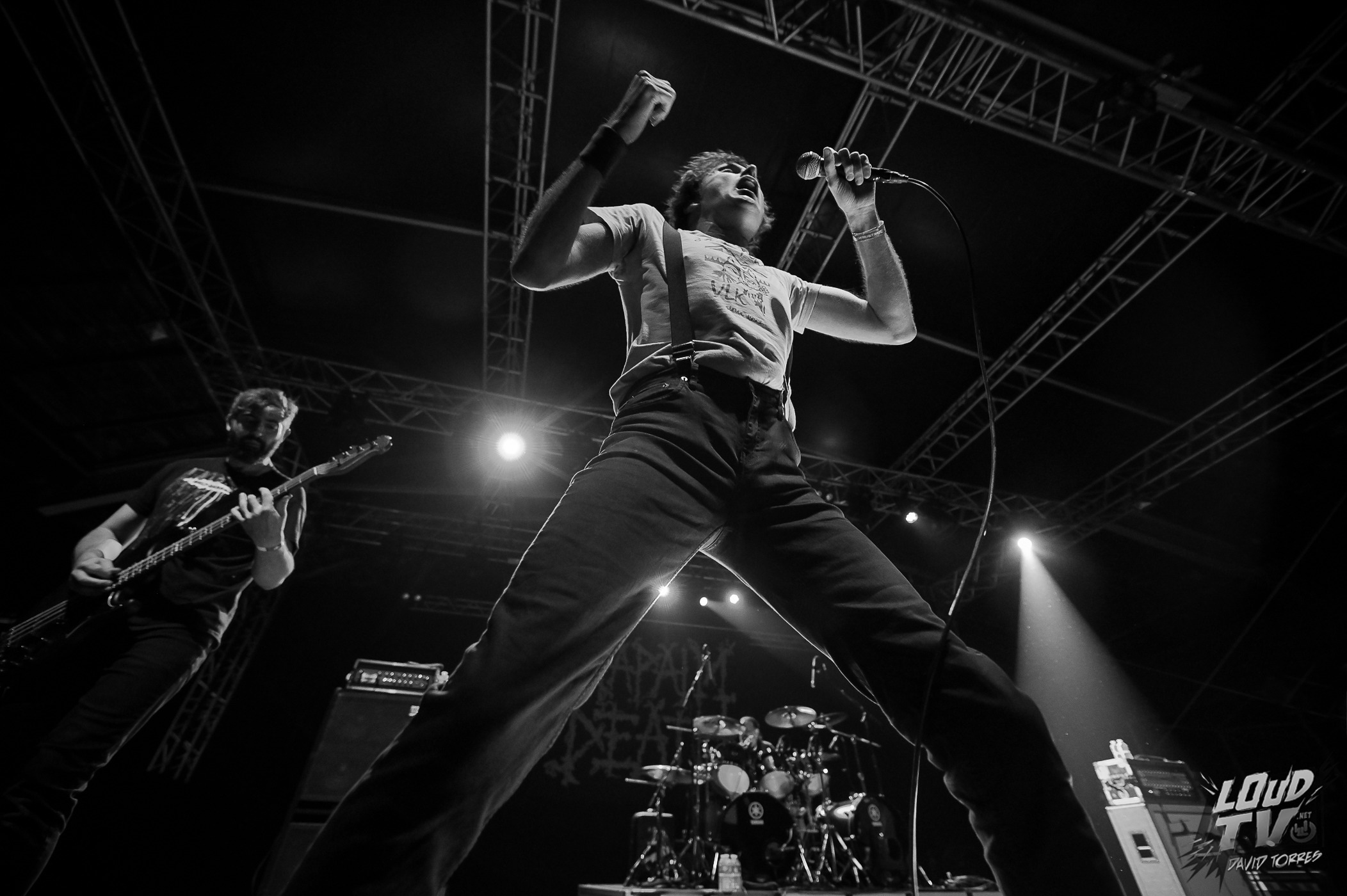 Xtreme Fest #12 : 3eme et dernier jour de l'Edition 2025 168 NAPALM DEATH