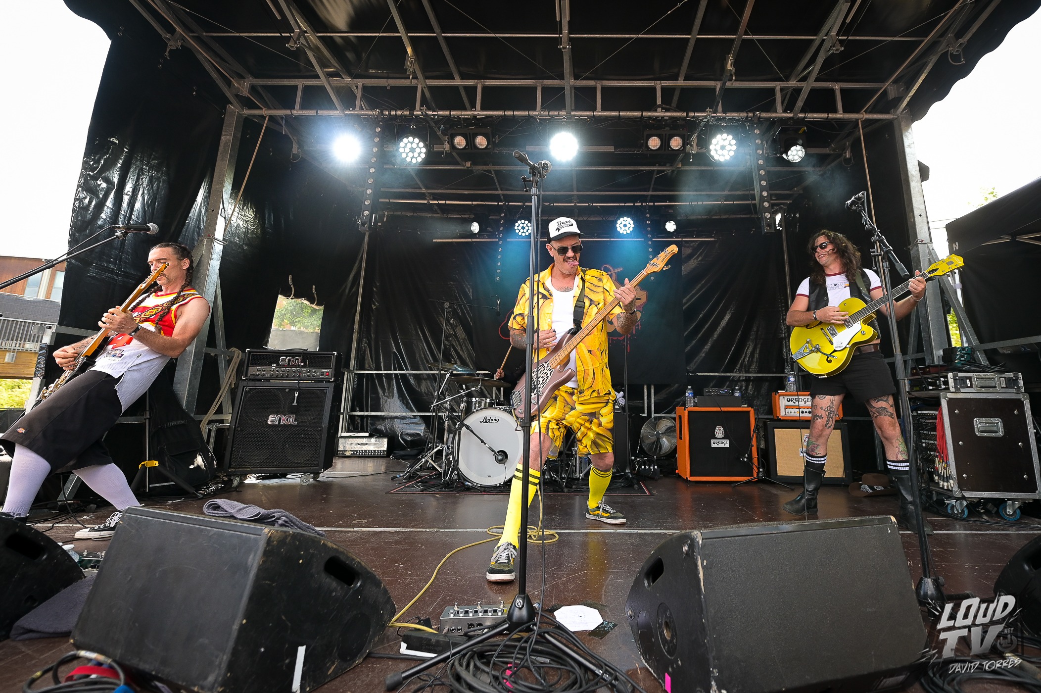 NOT YOUR MOTHER - XtremeFest