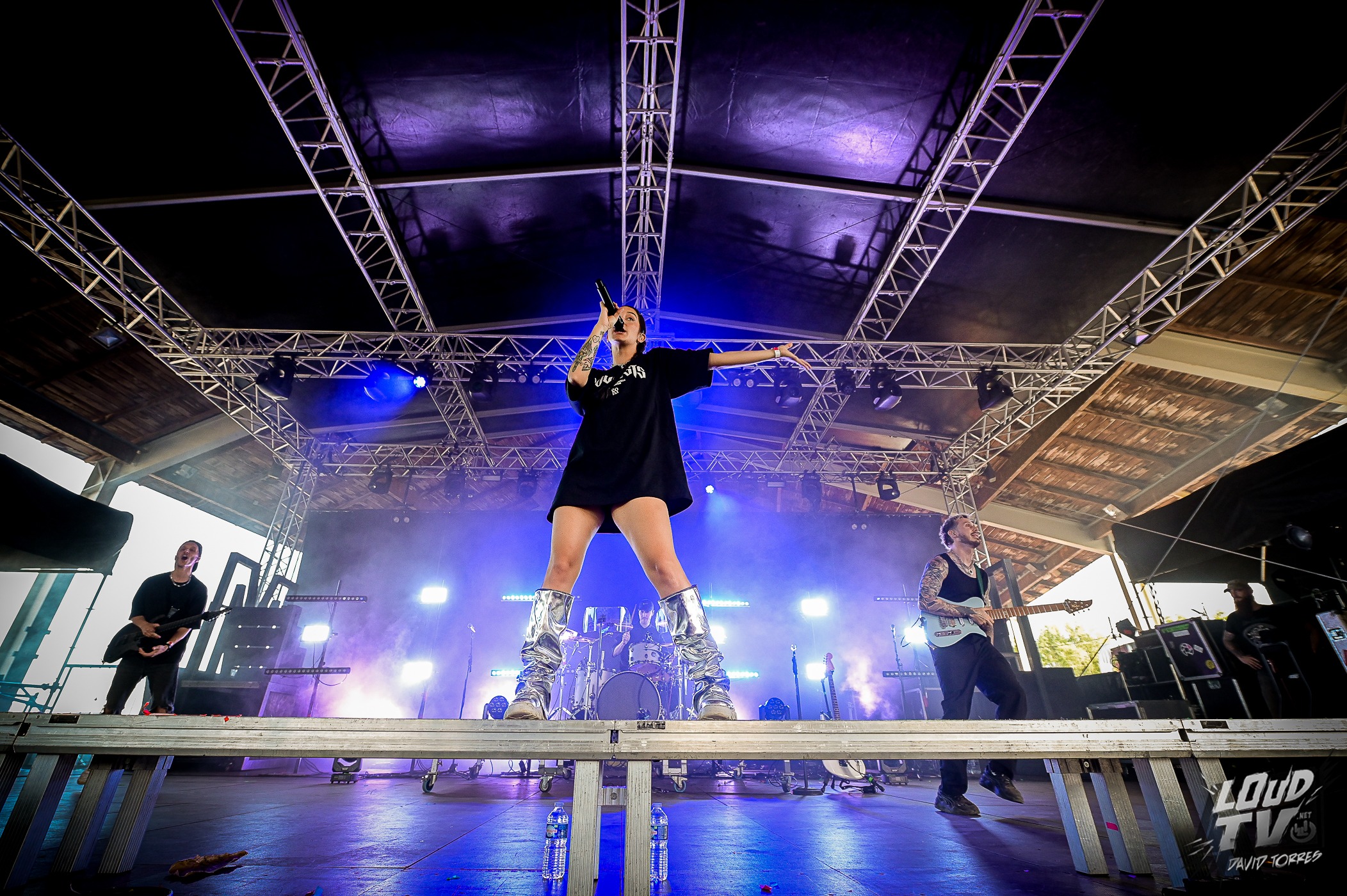 Xtreme Fest #12 : 3eme et dernier jour de l'Edition 2025 73 NOVELISTS