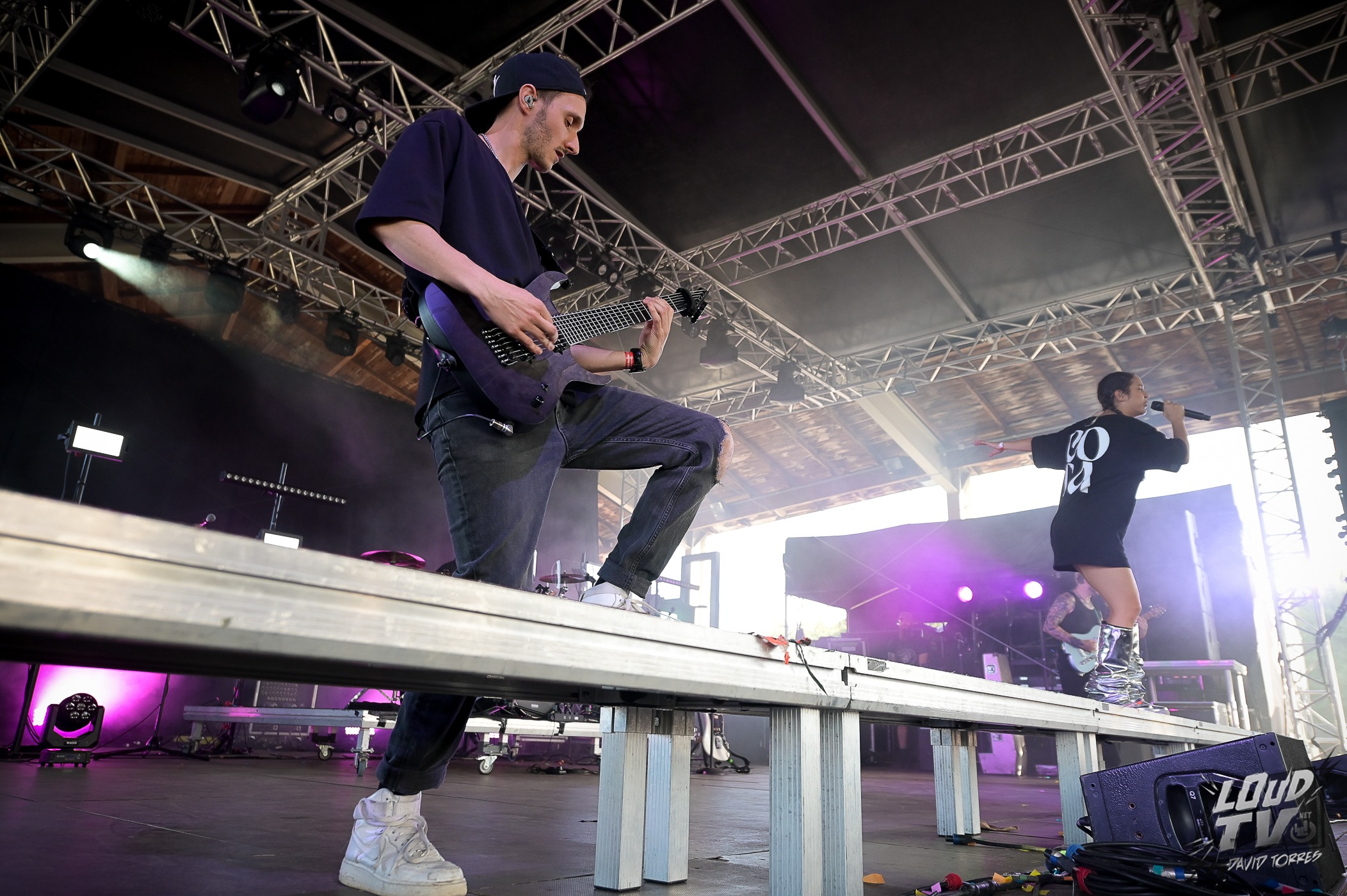 Xtreme Fest #12 : 3eme et dernier jour de l'Edition 2025 75 NOVELISTS