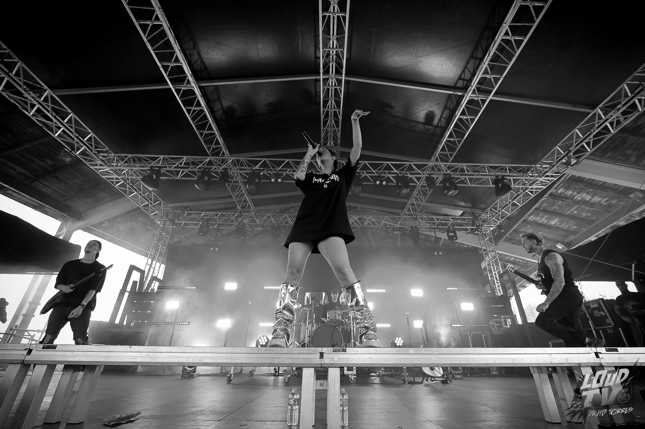 Xtreme Fest #12 : 3eme et dernier jour de l'Edition 2025 84 NOVELISTS